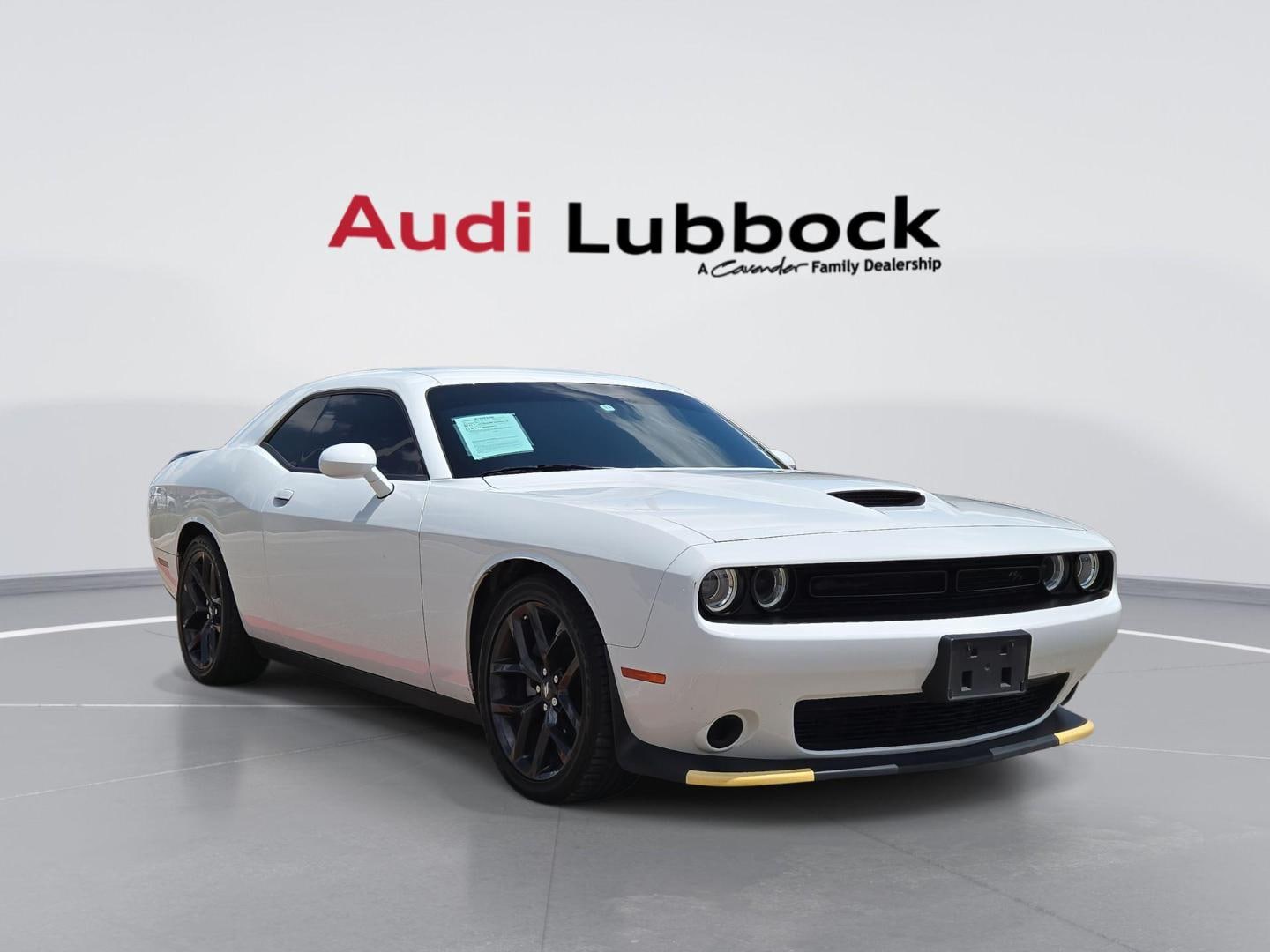 2023 Dodge Challenger R/T's photo