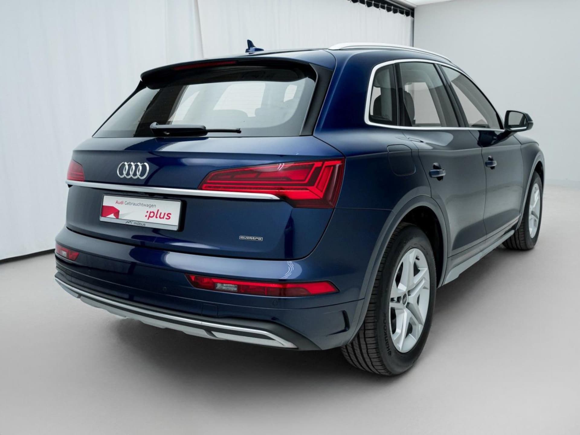 Audi Q5 SUV Advanced