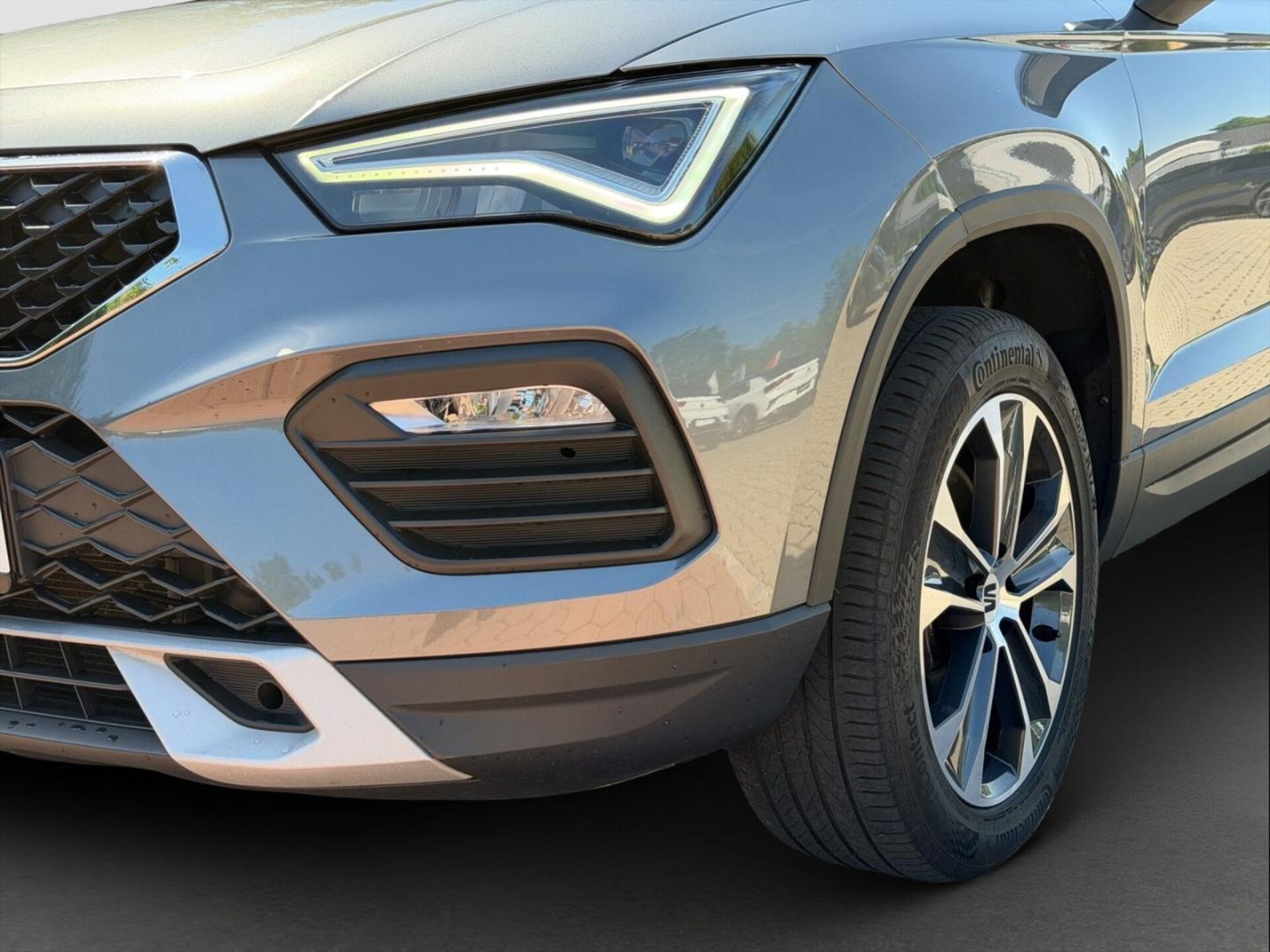 SEAT Ateca Style