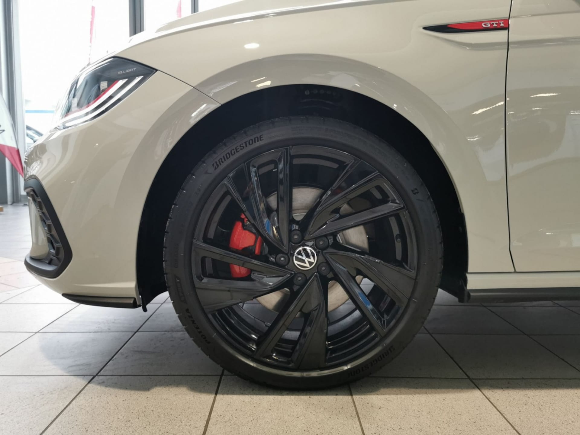 Volkswagen Polo GTI