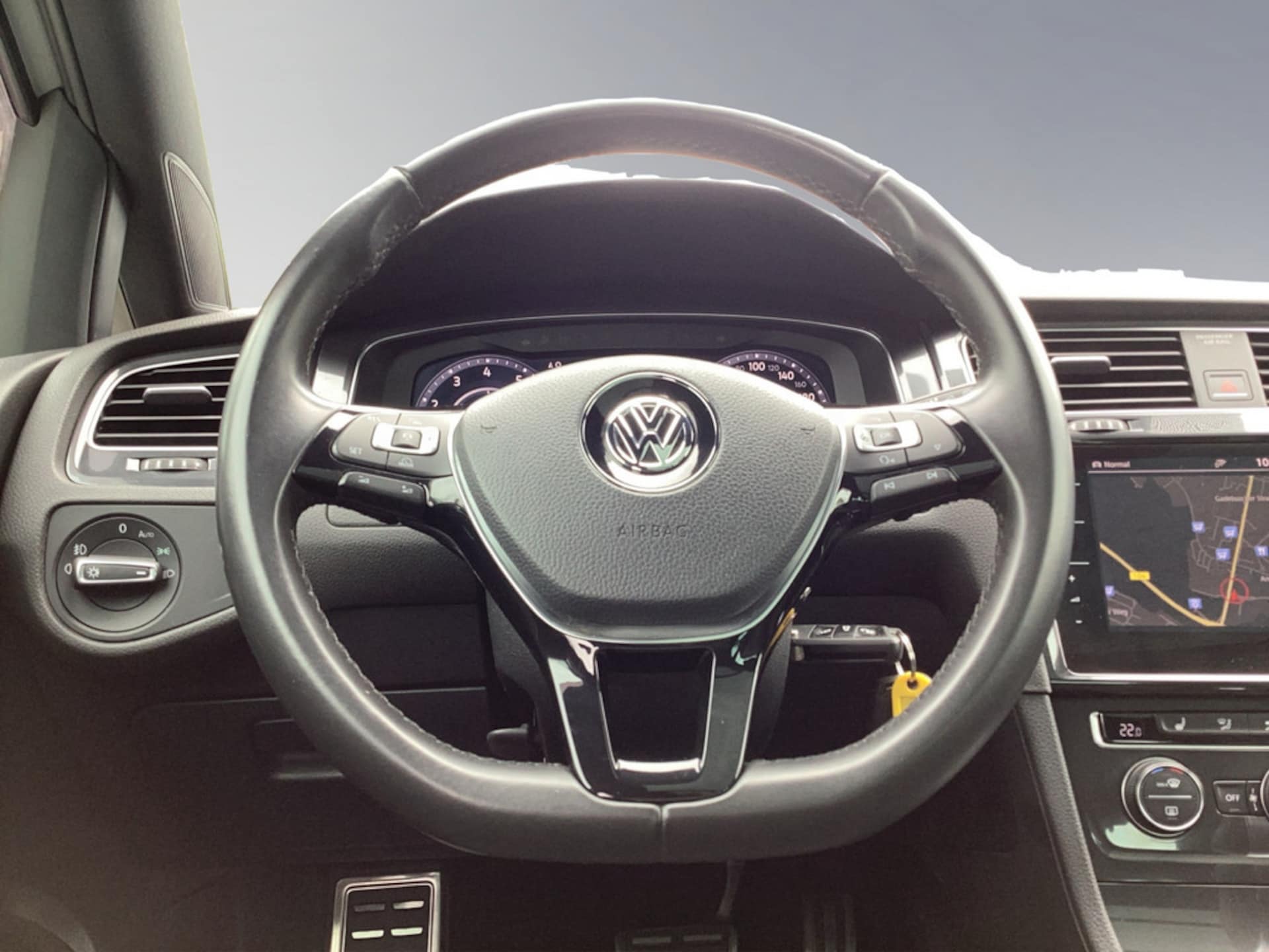Volkswagen Golf Variant Alltrack