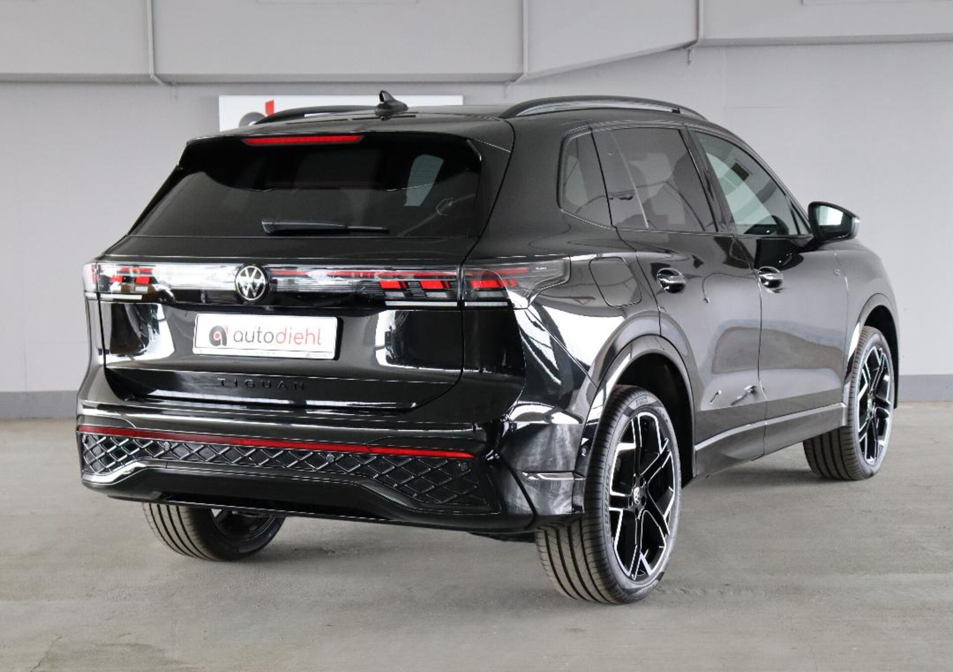 Volkswagen Tiguan R-Line