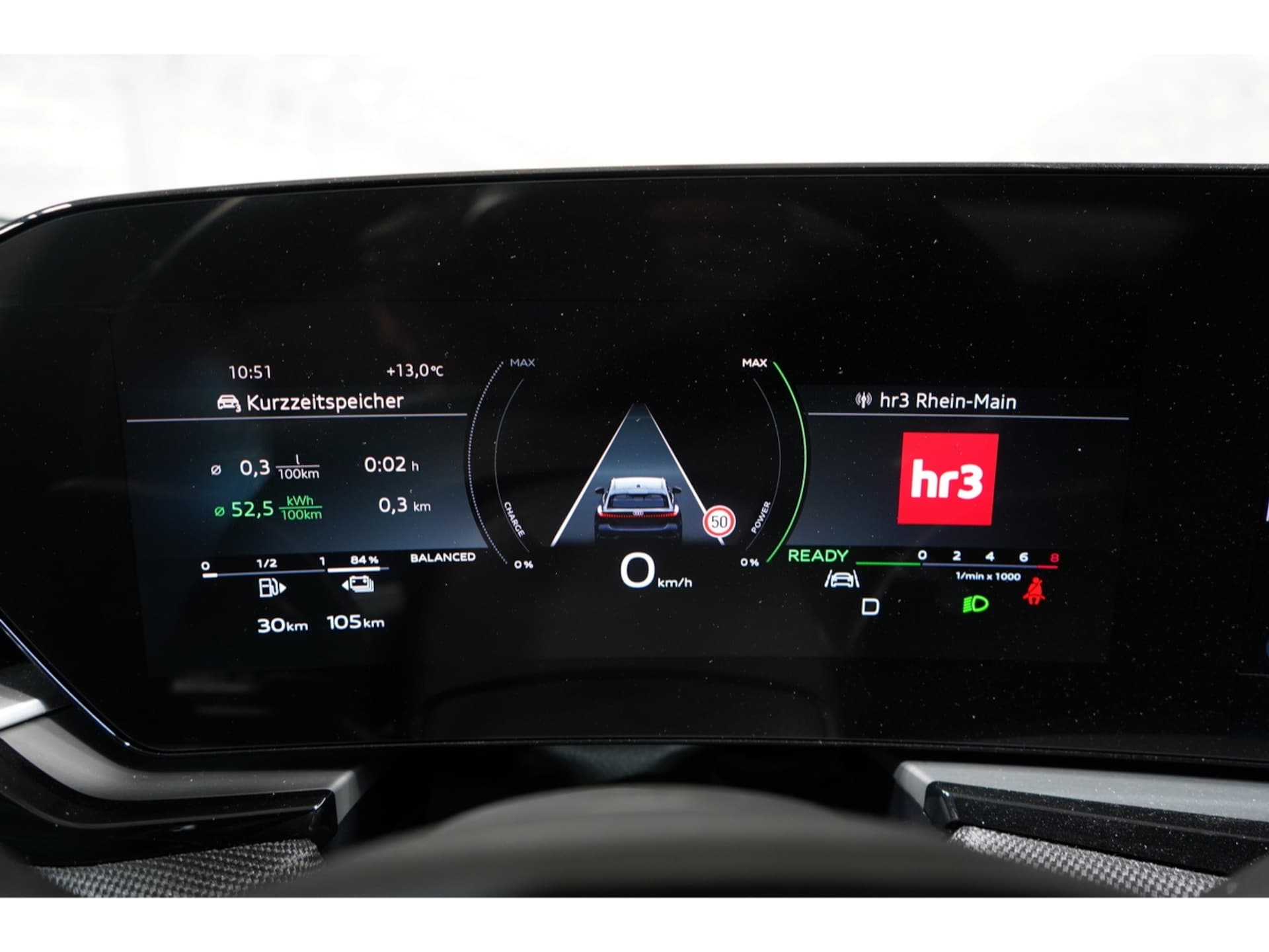 Audi A5 Avant e-hybrid