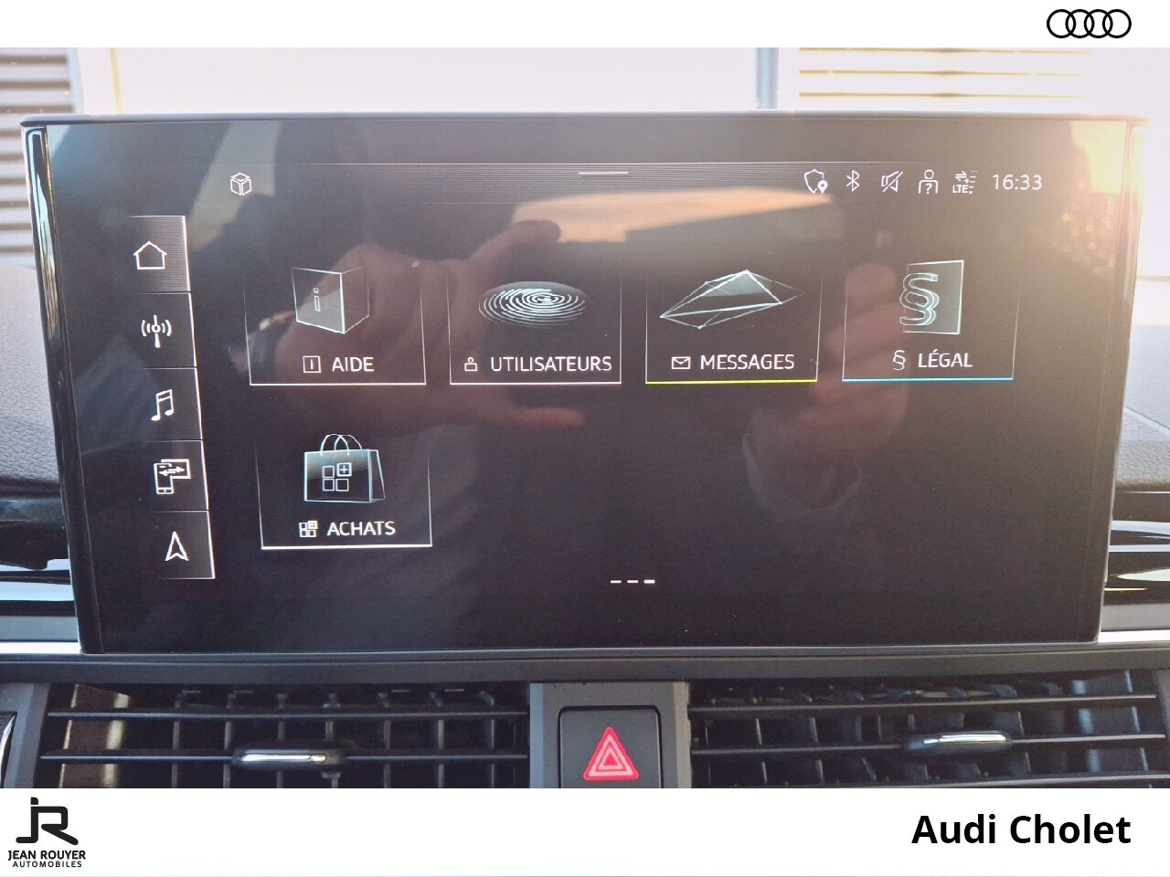 Image about Audi A4 Avant S Line 40 TDI quattro 150 kW (204 ch) S tronic