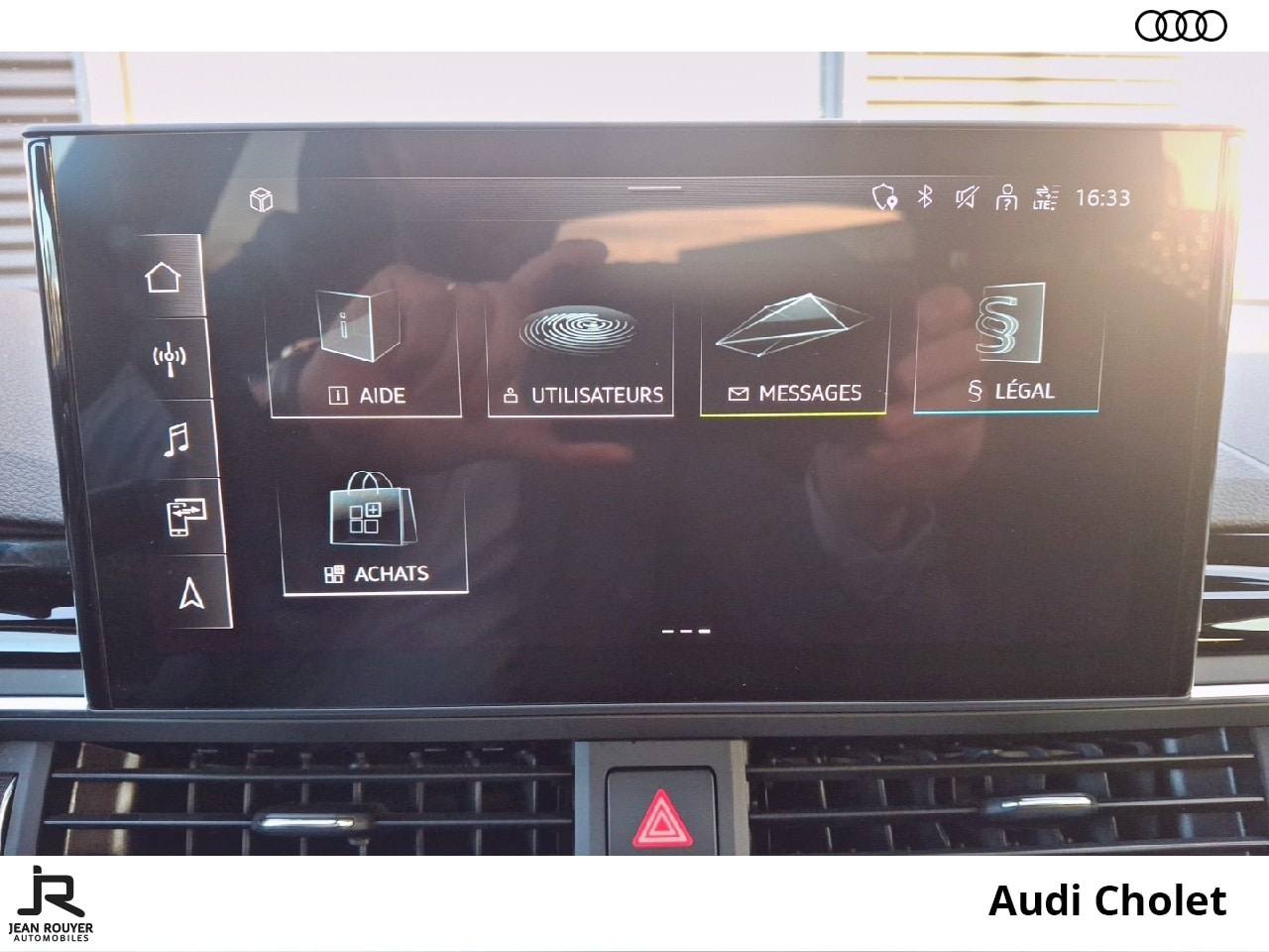 Image about Audi A4 Avant S Line 40 TDI quattro 150 kW (204 ch) S tronic