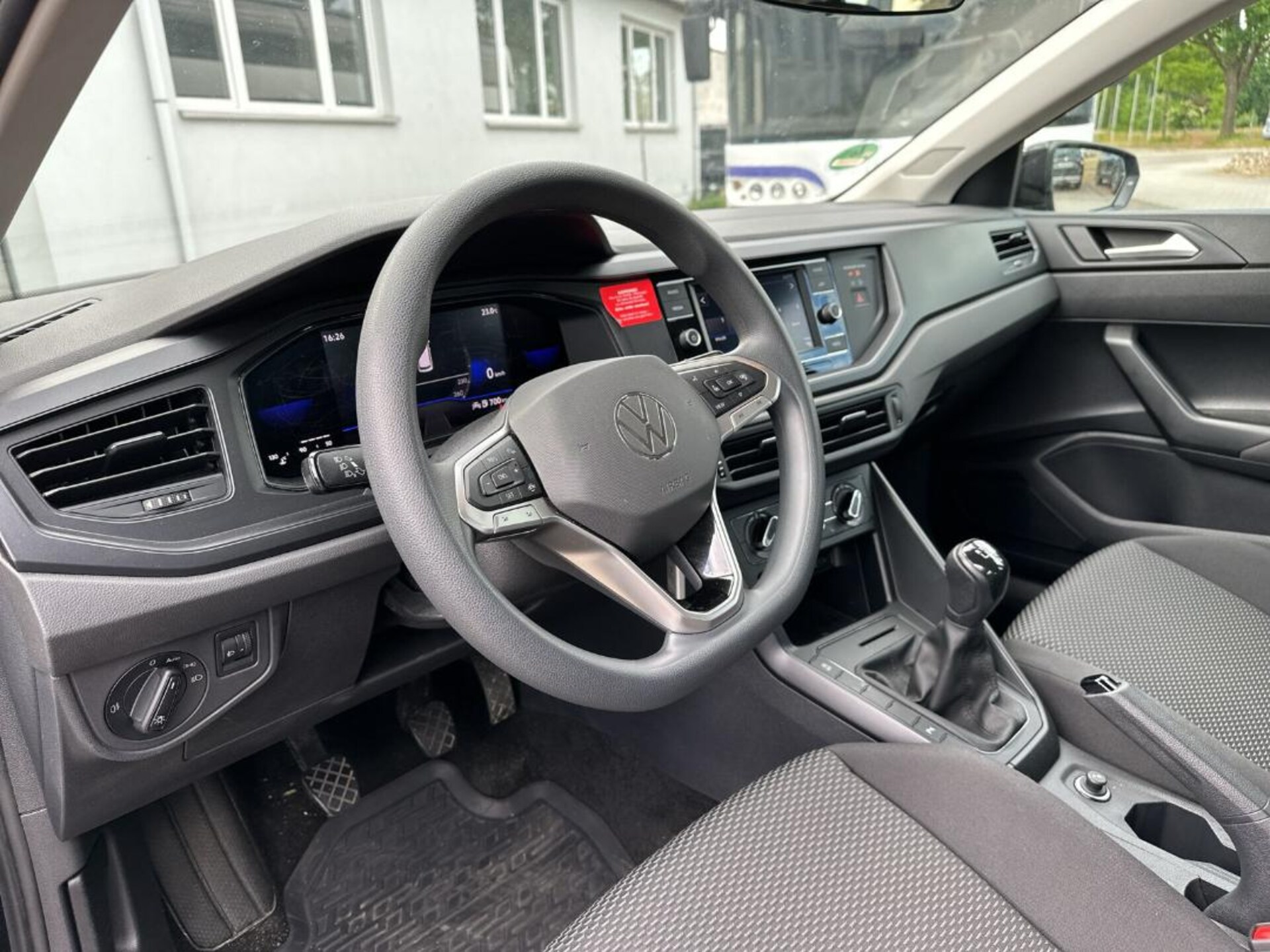 Volkswagen Polo Basis-Modell