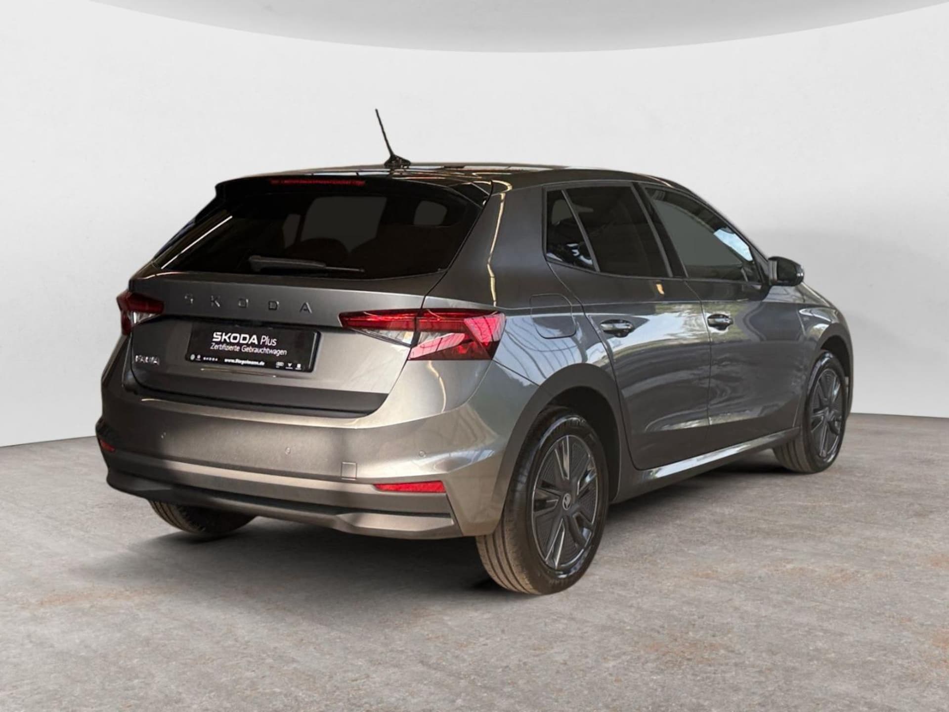 Skoda Fabia Tour