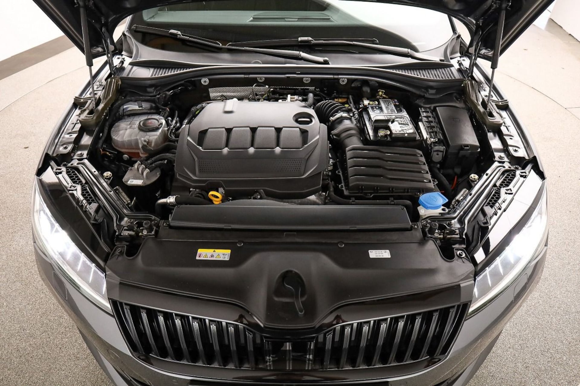 Skoda Superb Combi Sportline