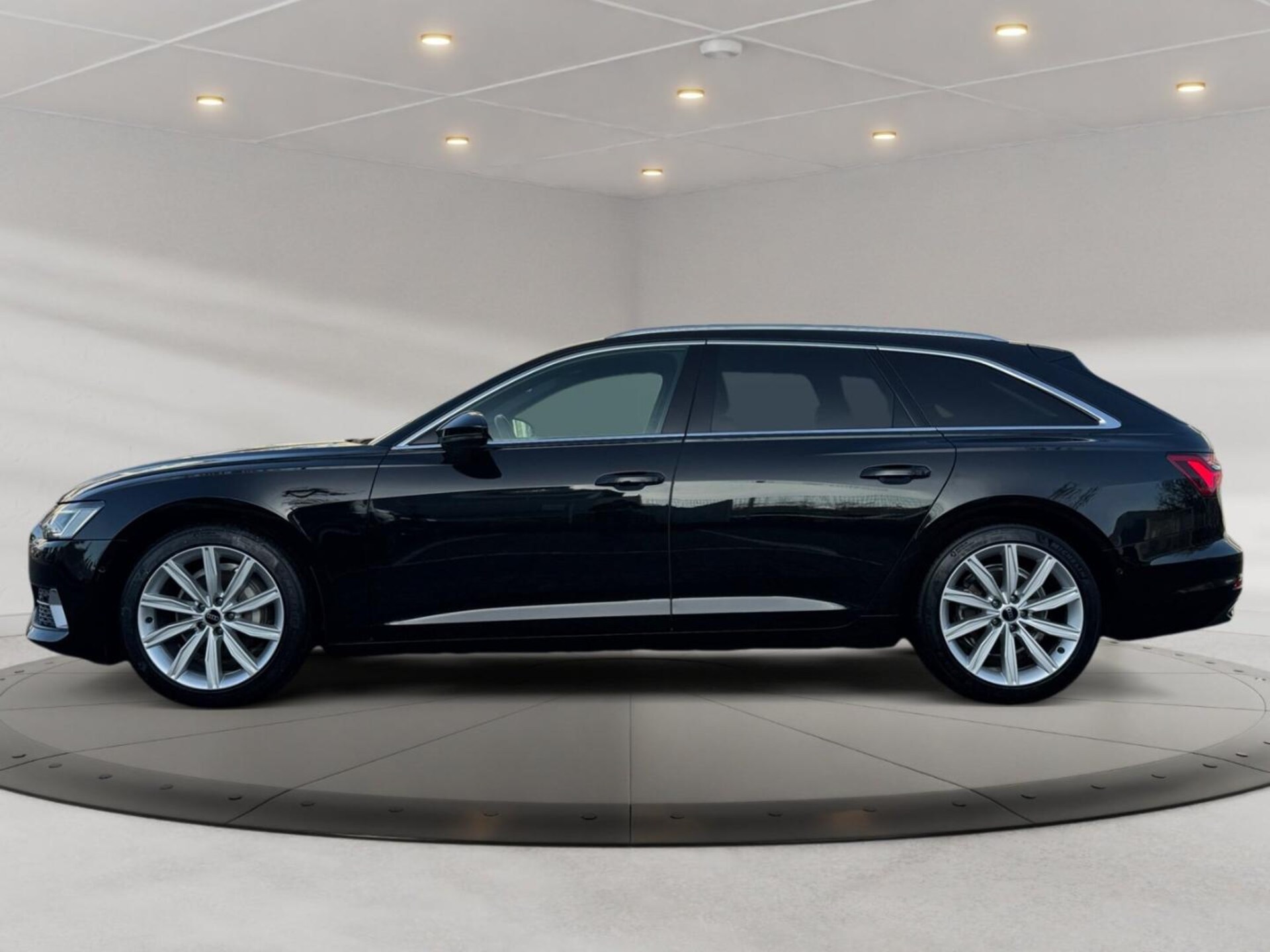 Audi A6 Avant Sport