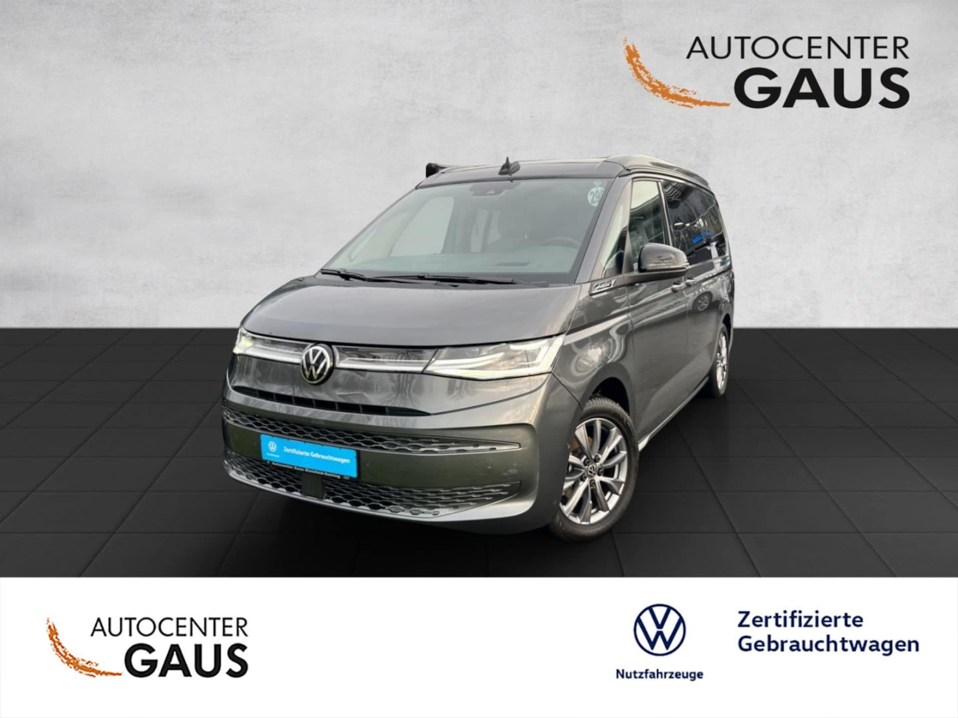 Volkswagen California Ocean