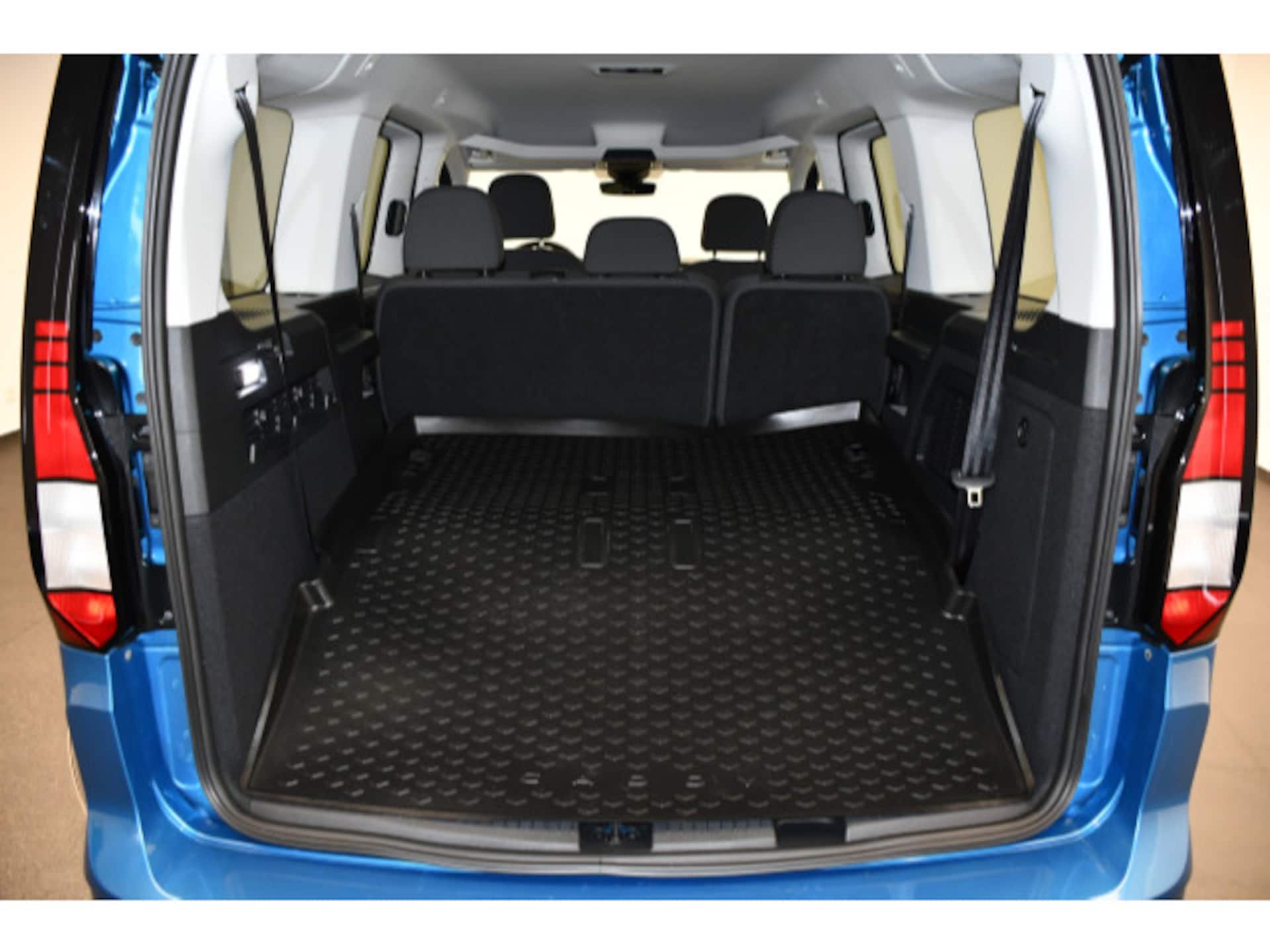 Volkswagen Caddy Maxi Basis-Modell