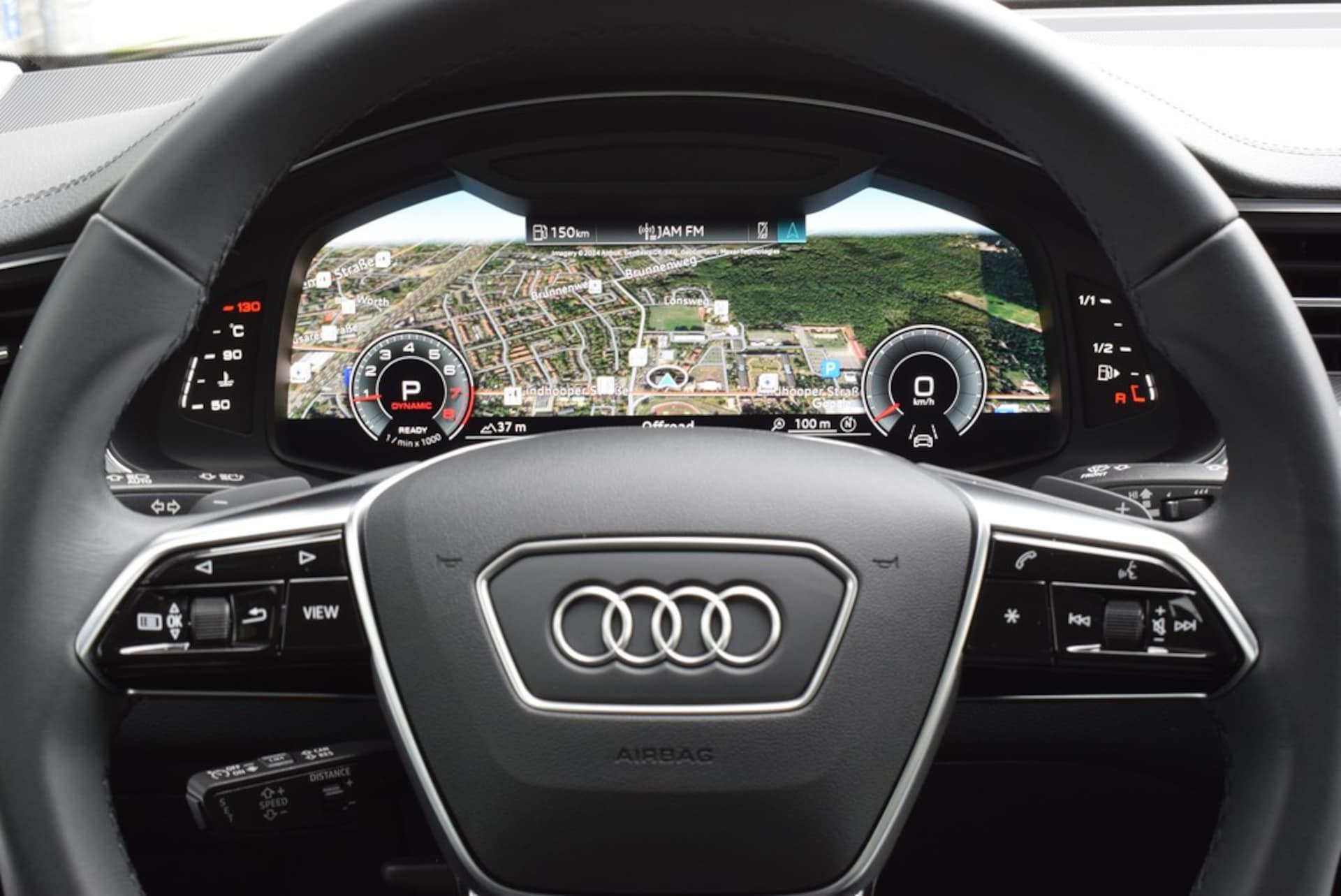 Audi A6 Avant Design
