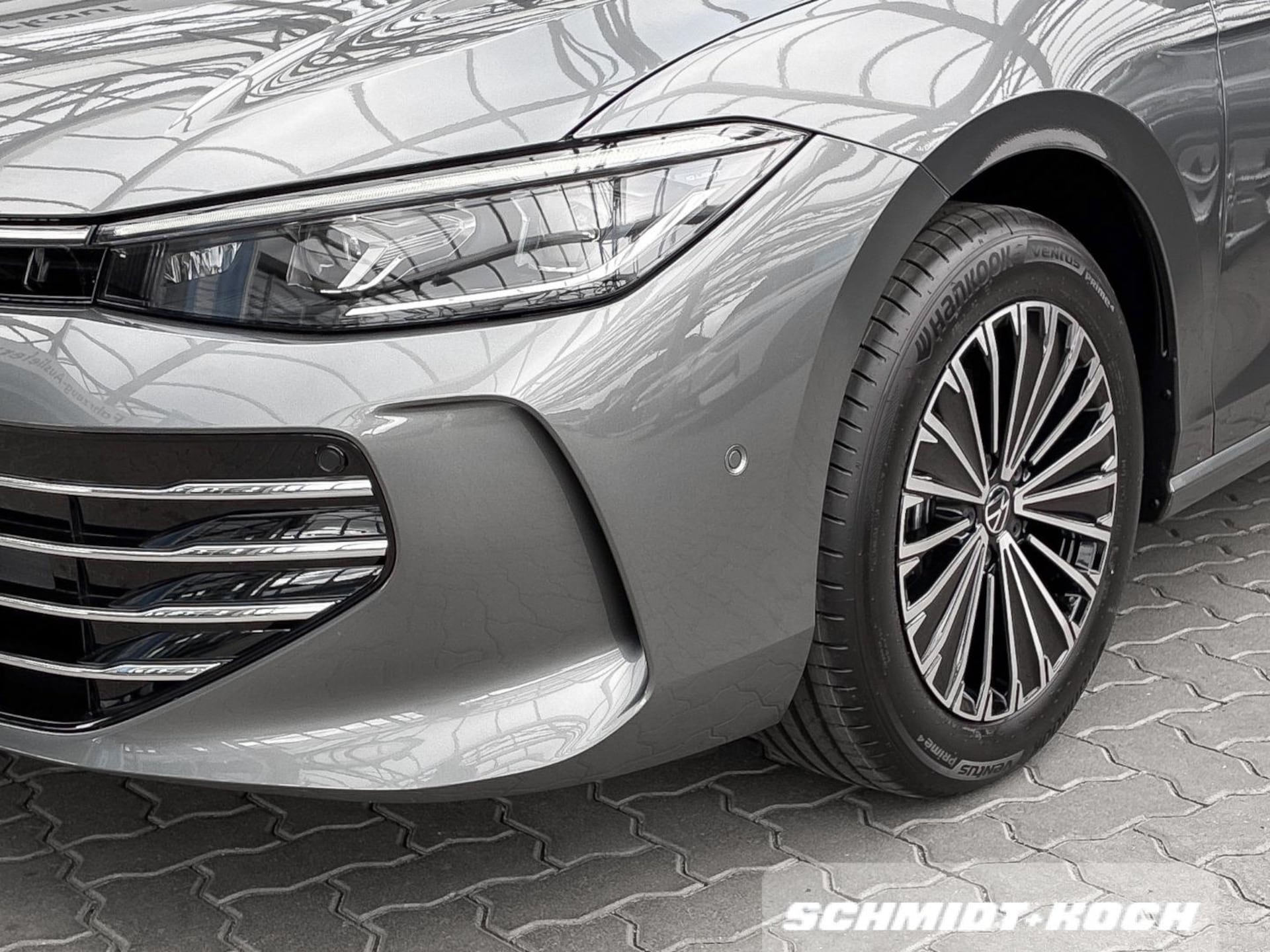 Volkswagen Passat Elegance