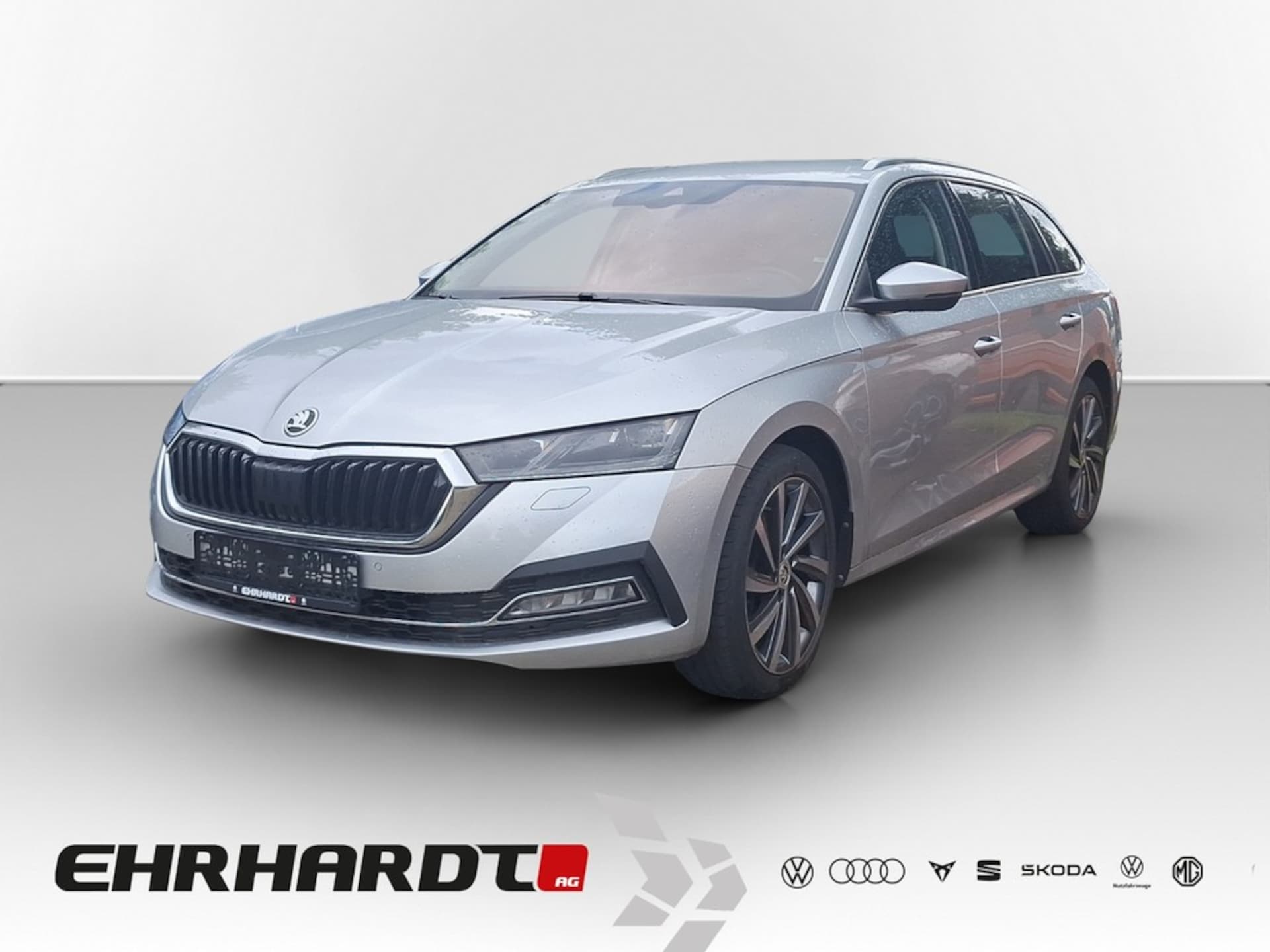 Skoda Octavia Combi Style