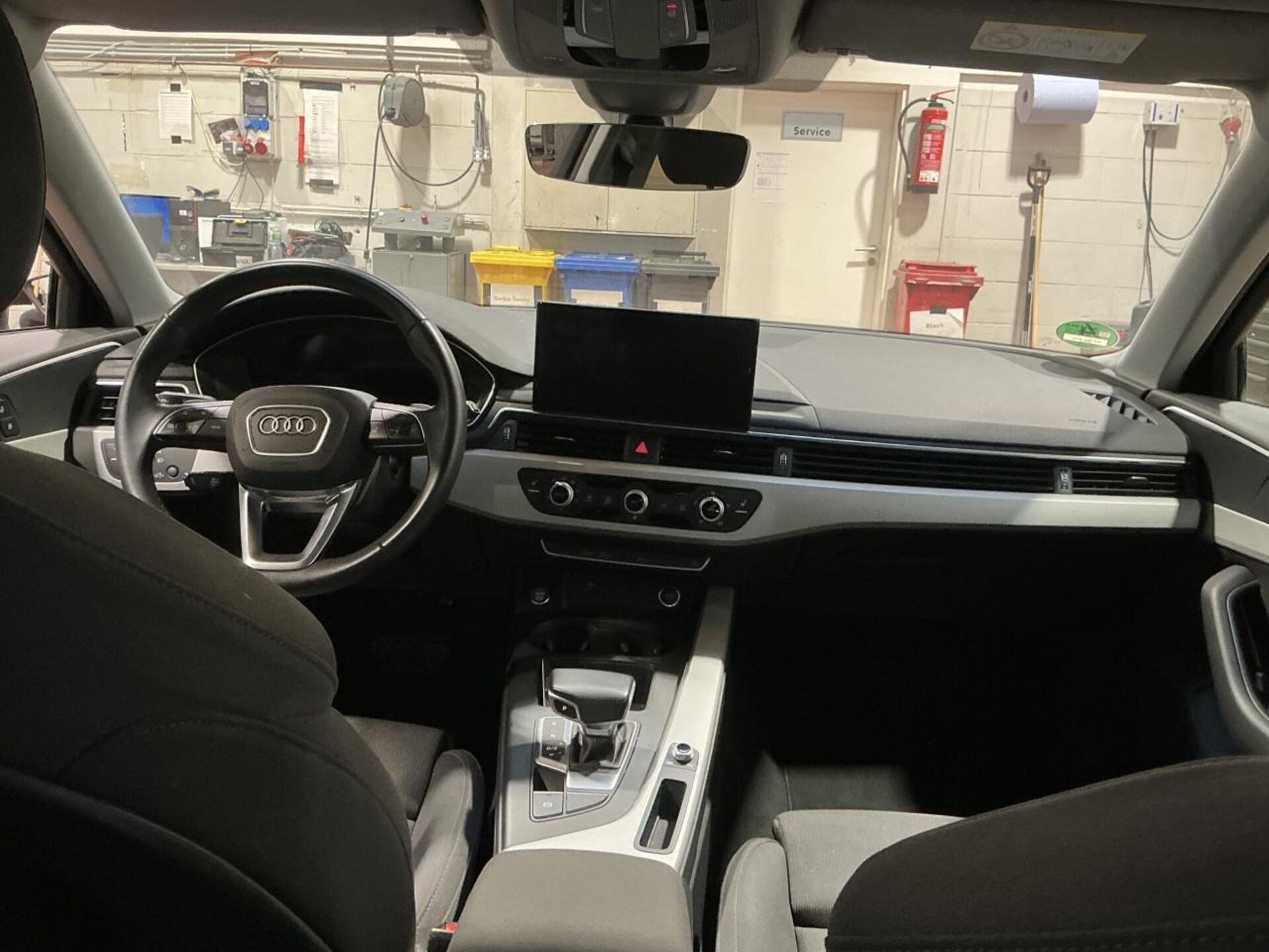 Audi A4 Avant Advanced
