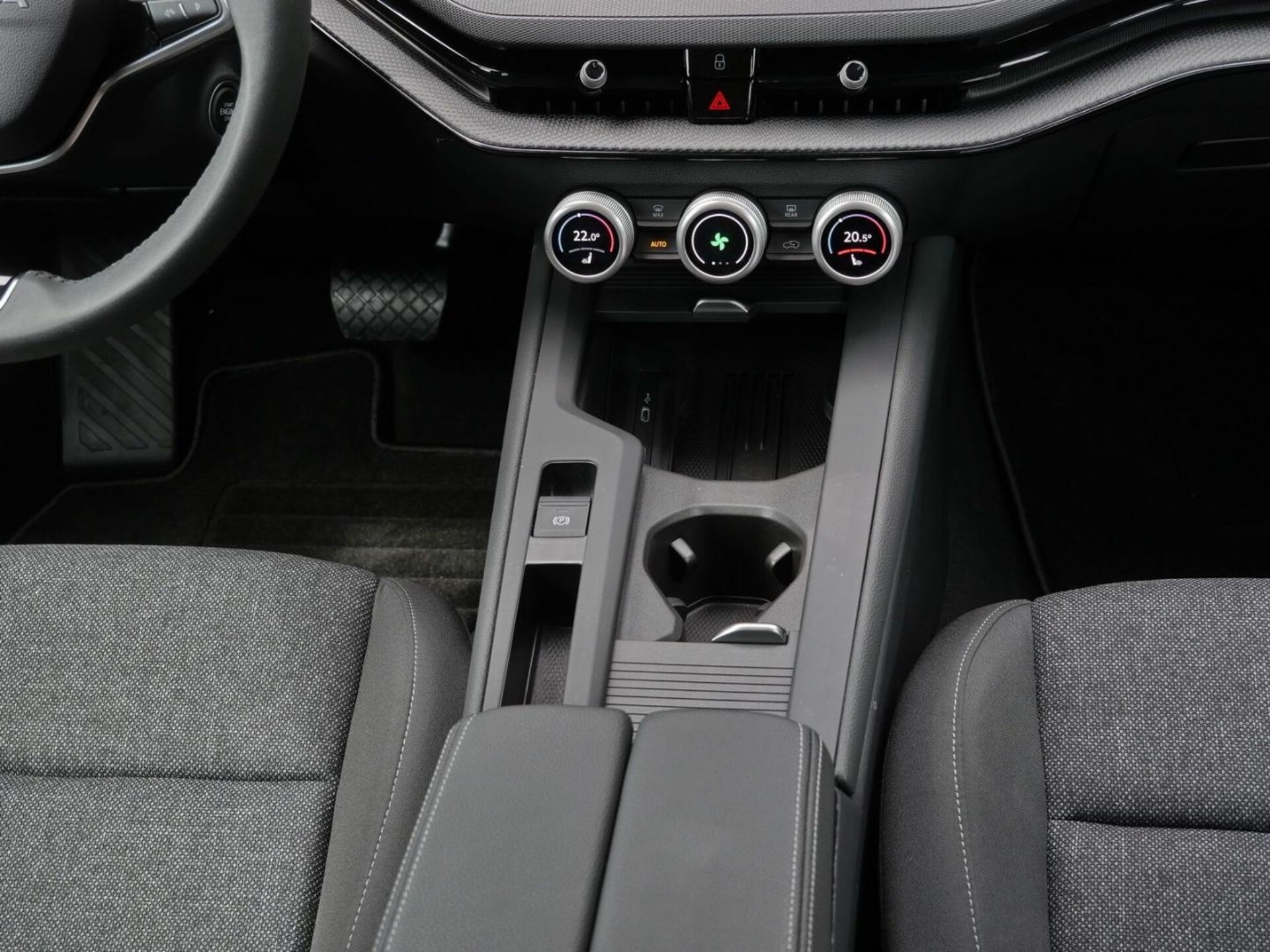 Skoda Superb Combi Essence