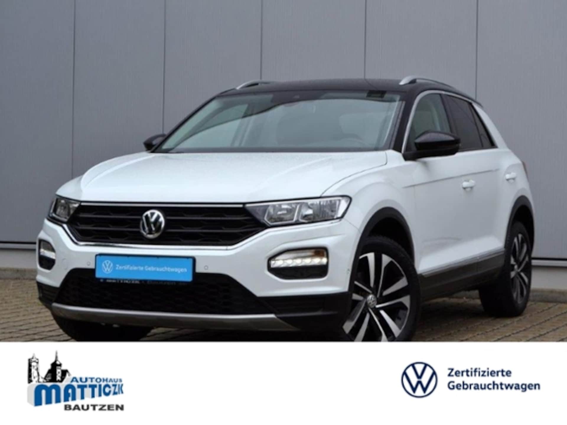 Volkswagen T-Roc IQ.DRIVE
