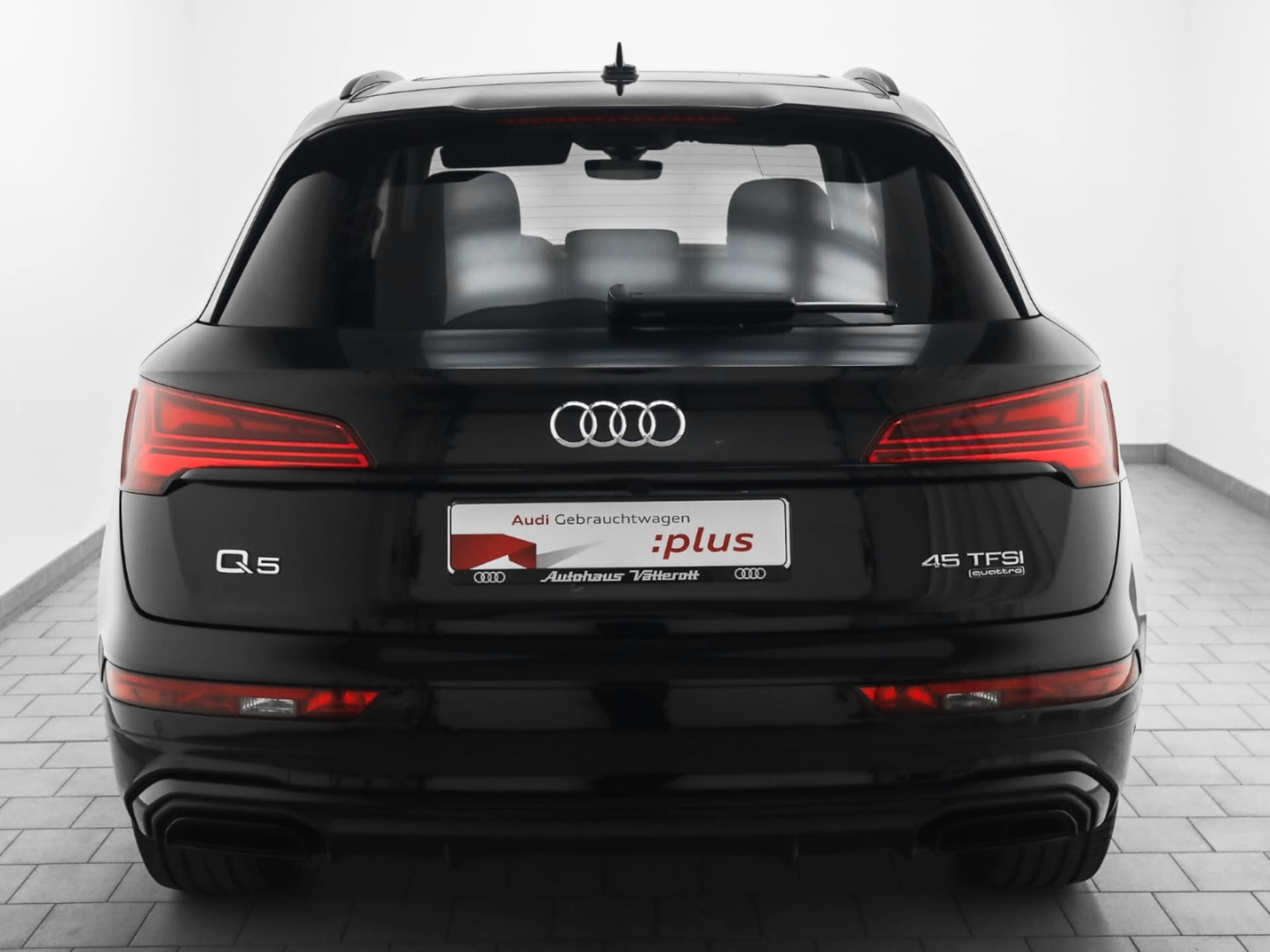 Audi Q5 SUV S line