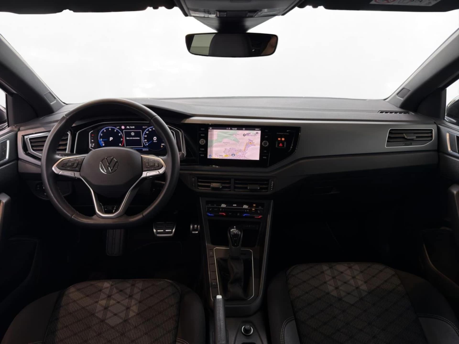 Volkswagen Taigo R-Line