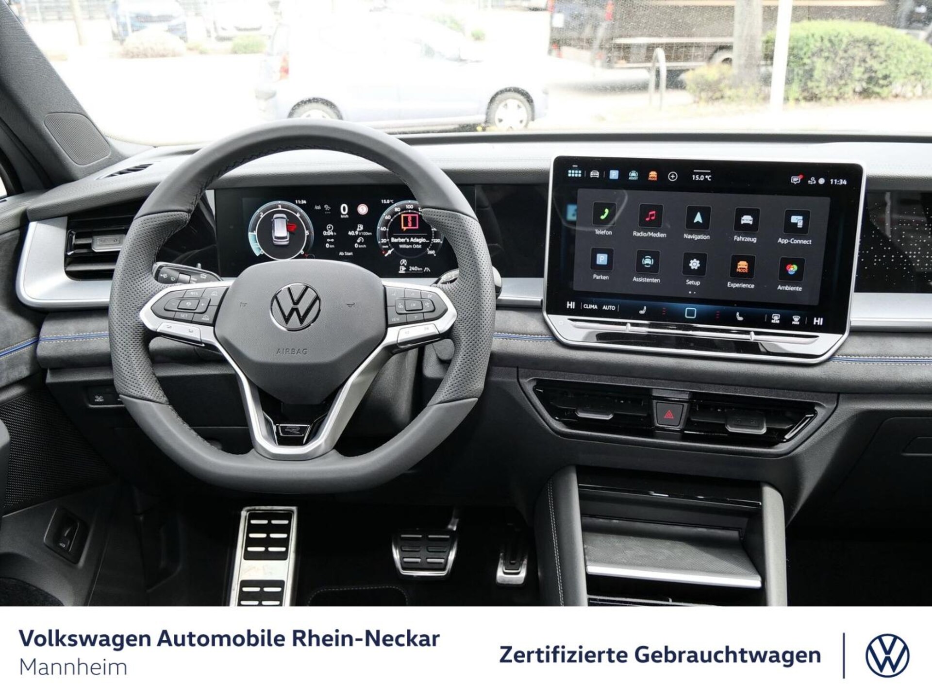 Volkswagen Tayron R-Line