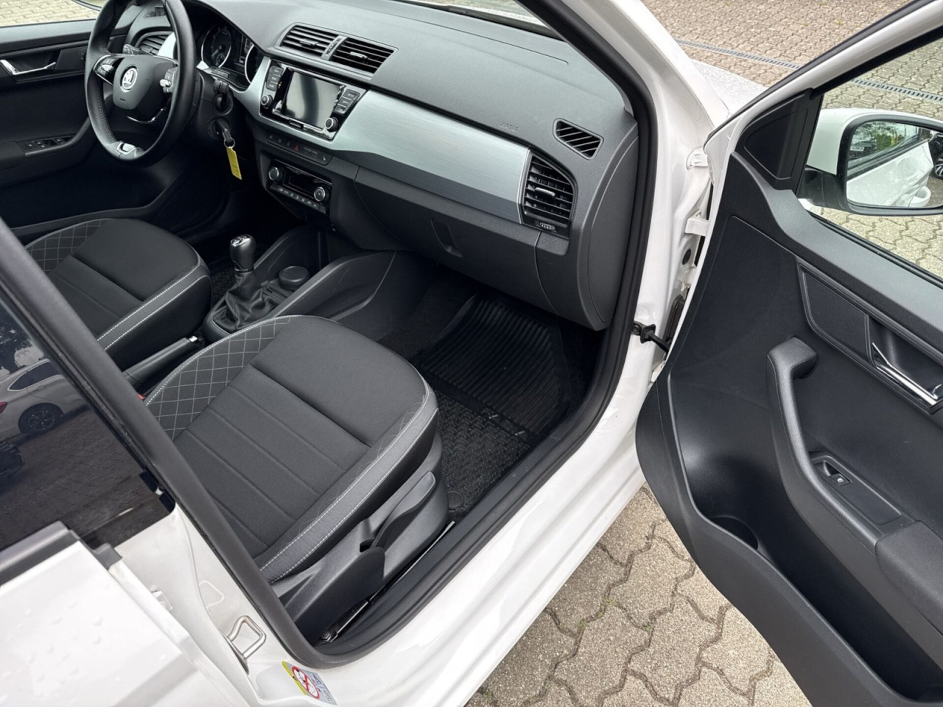 Skoda Fabia Ambition