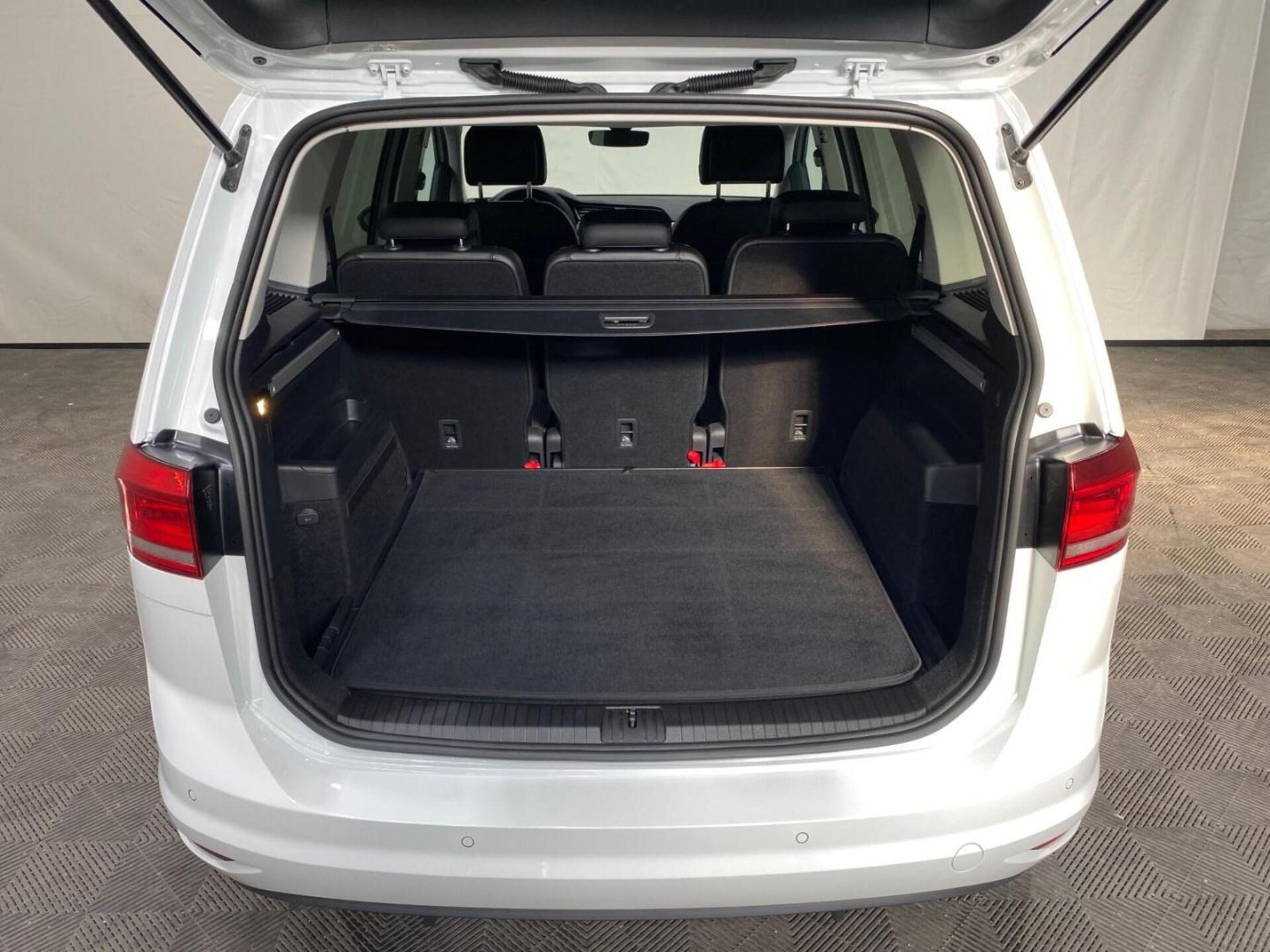 Volkswagen Touran Comfortline