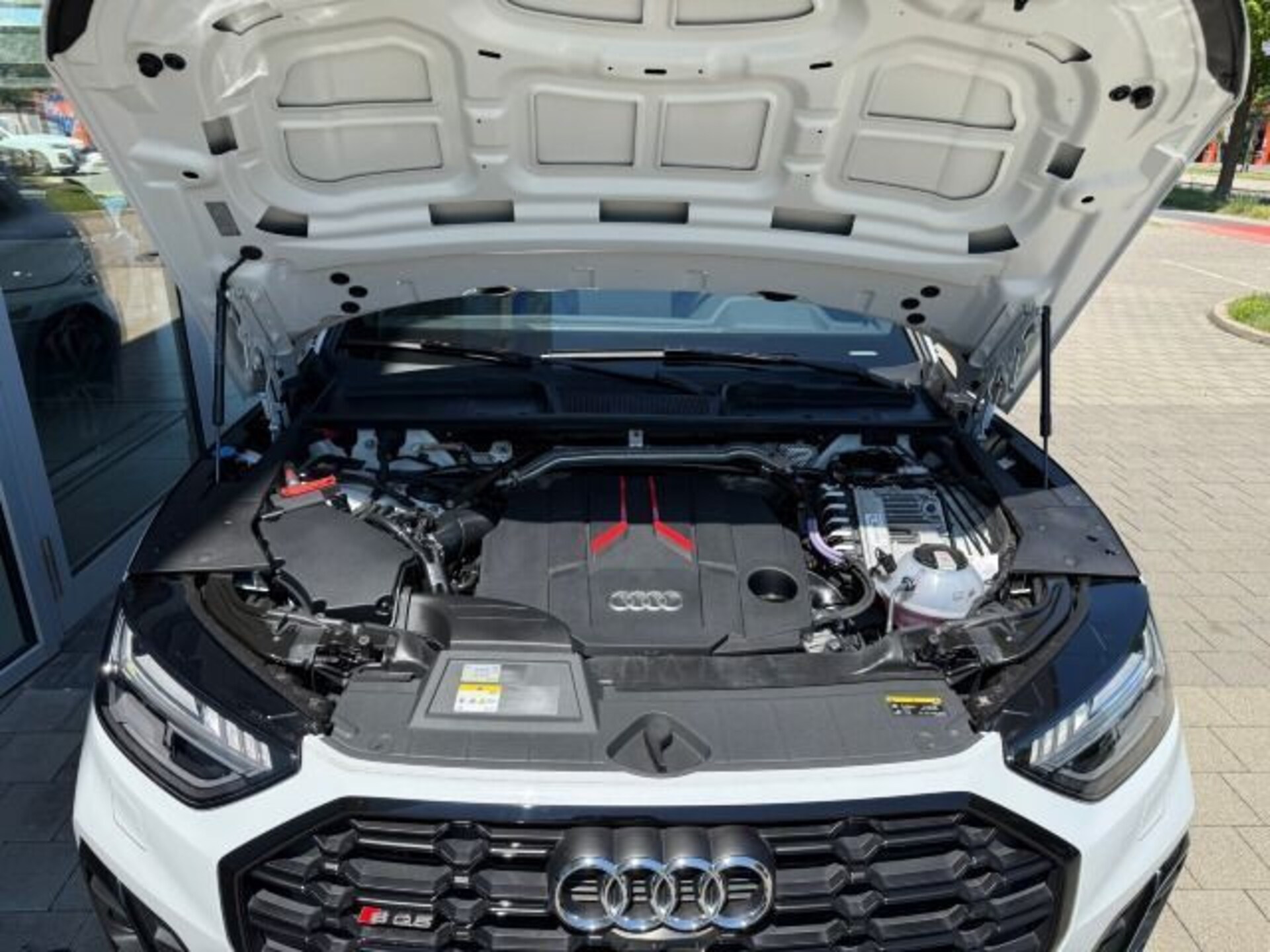 Audi SQ5 SUV