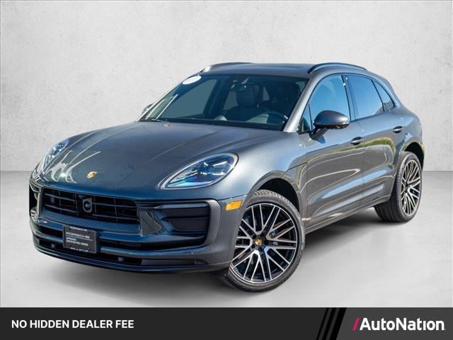 Photo of 2026 Porsche Macan 