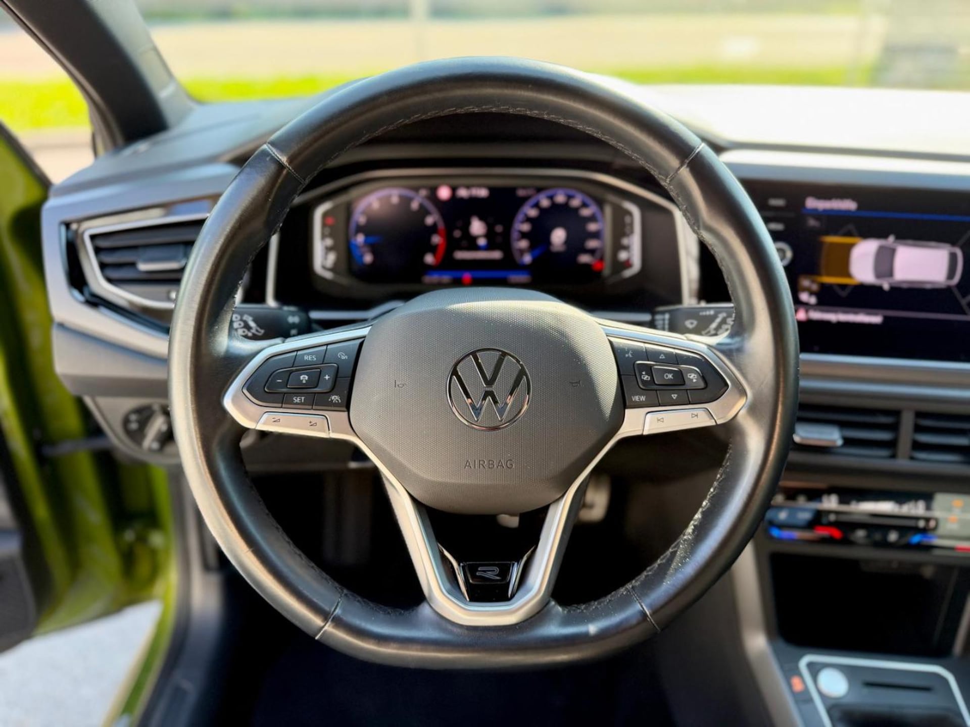 Volkswagen Taigo R-Line