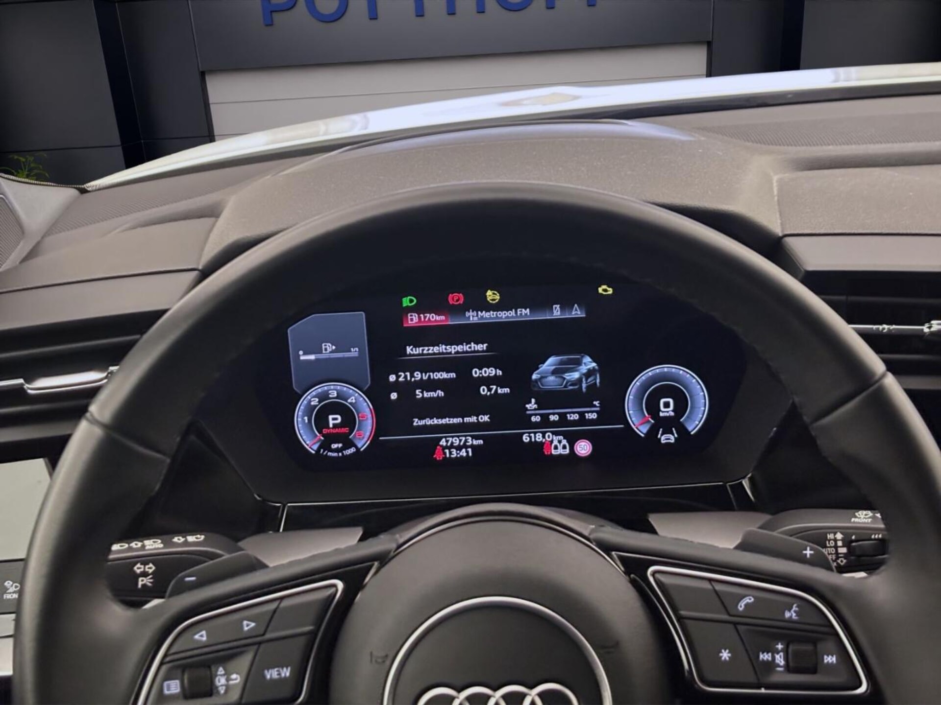 Audi A3 Limousine advanced