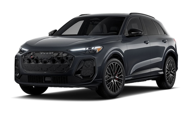 2026 Audi SQ5