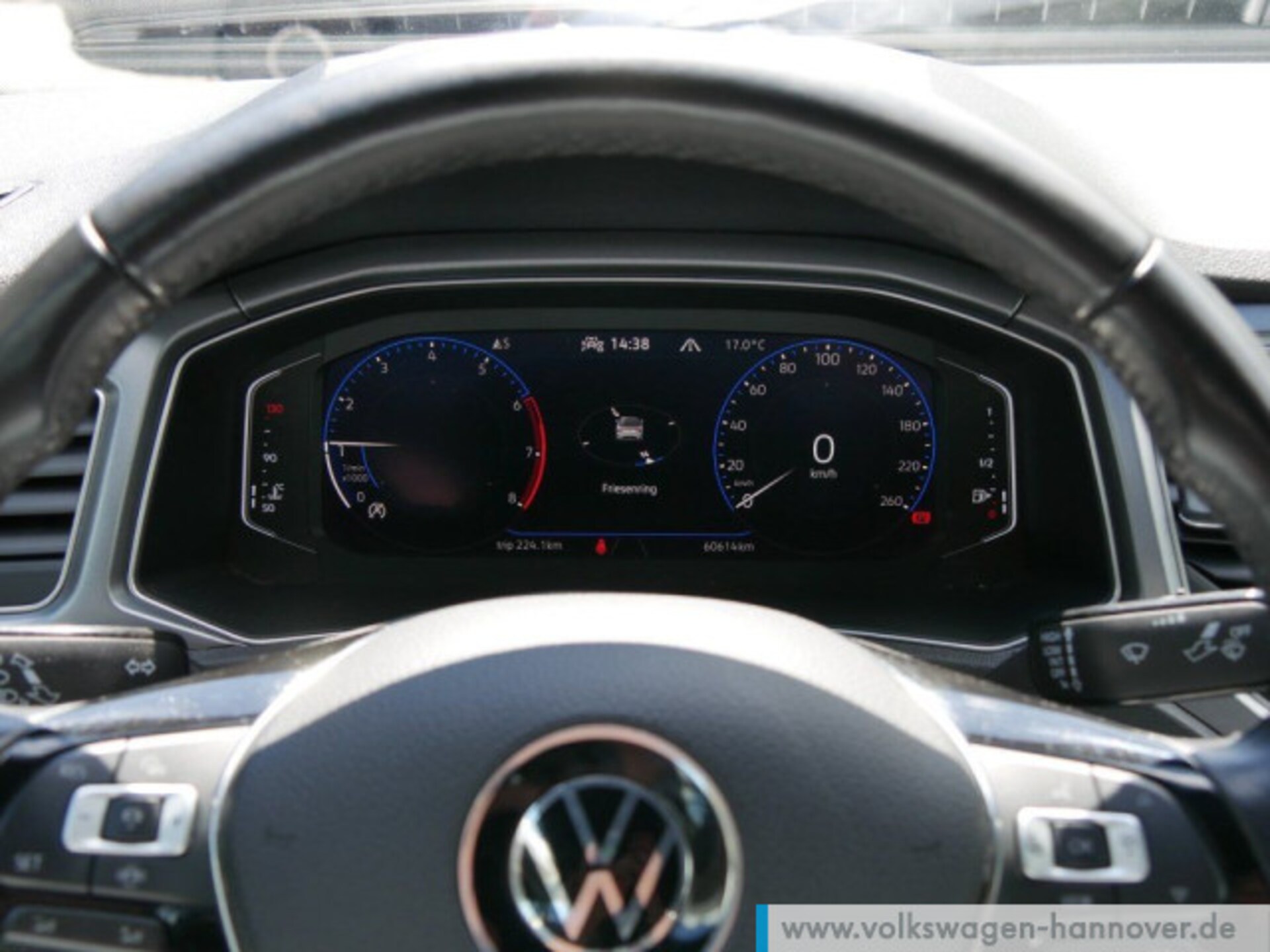 Volkswagen T-Roc Cabriolet Active