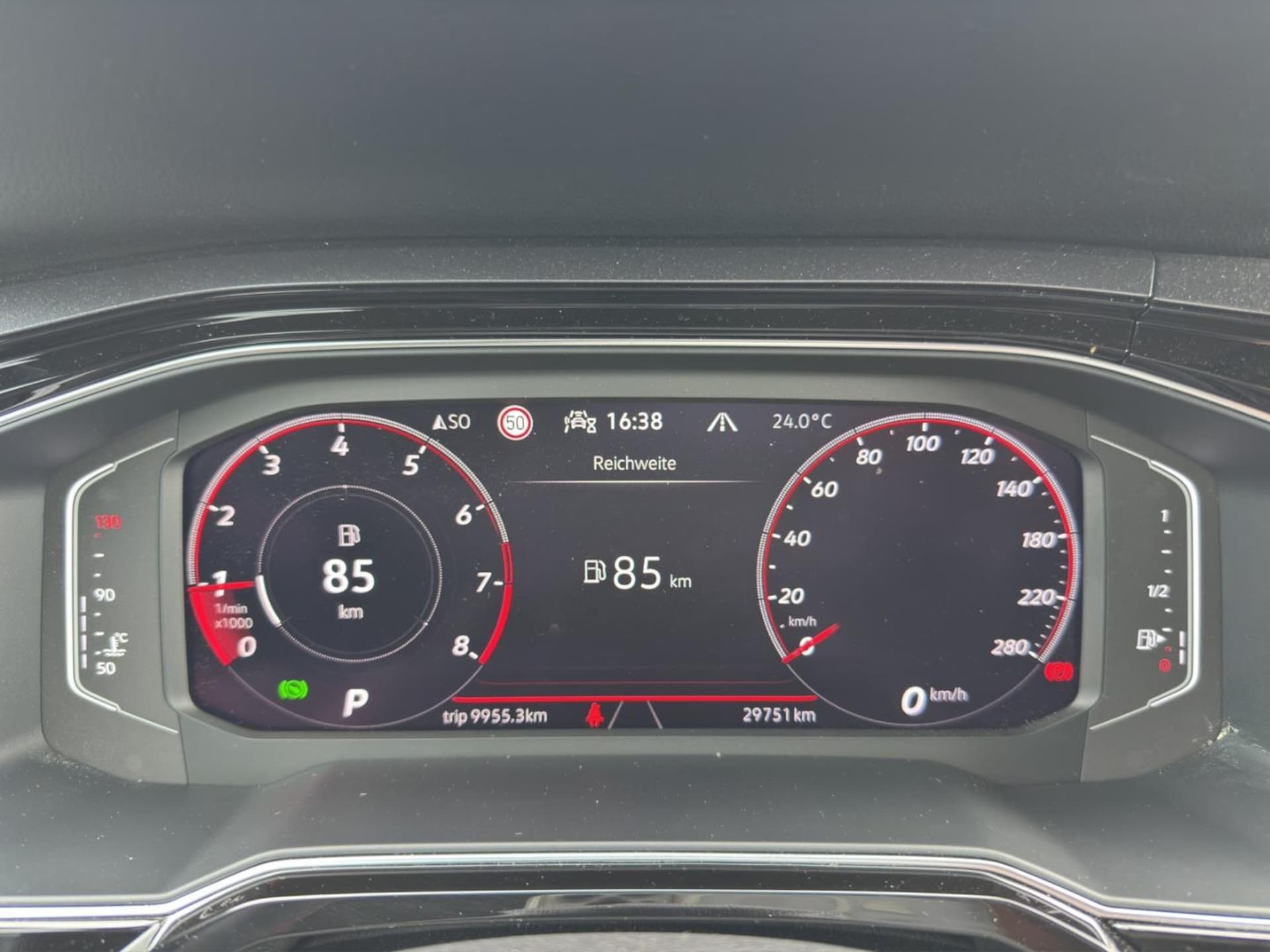 Volkswagen Polo GTI