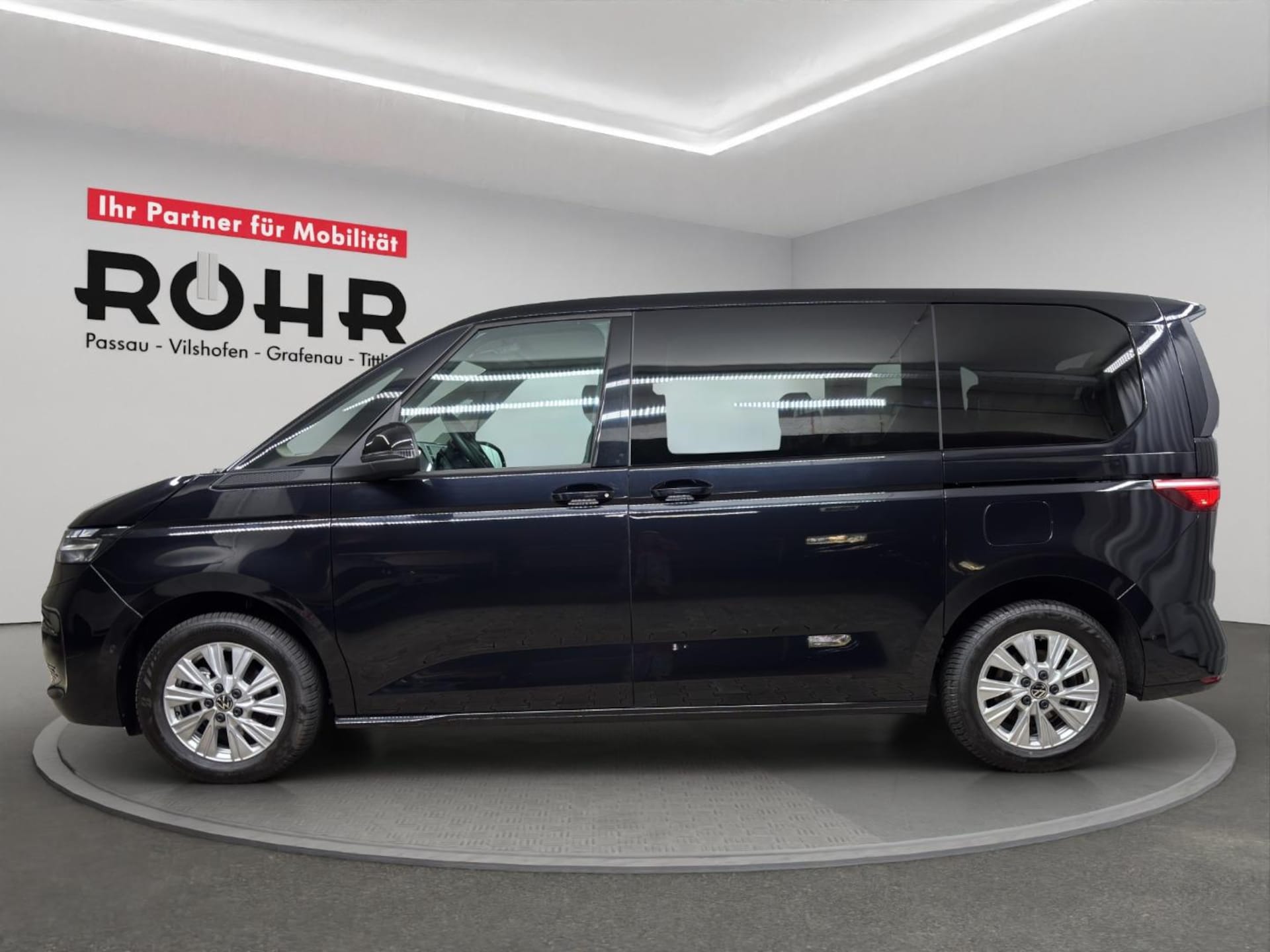 Volkswagen Multivan Life