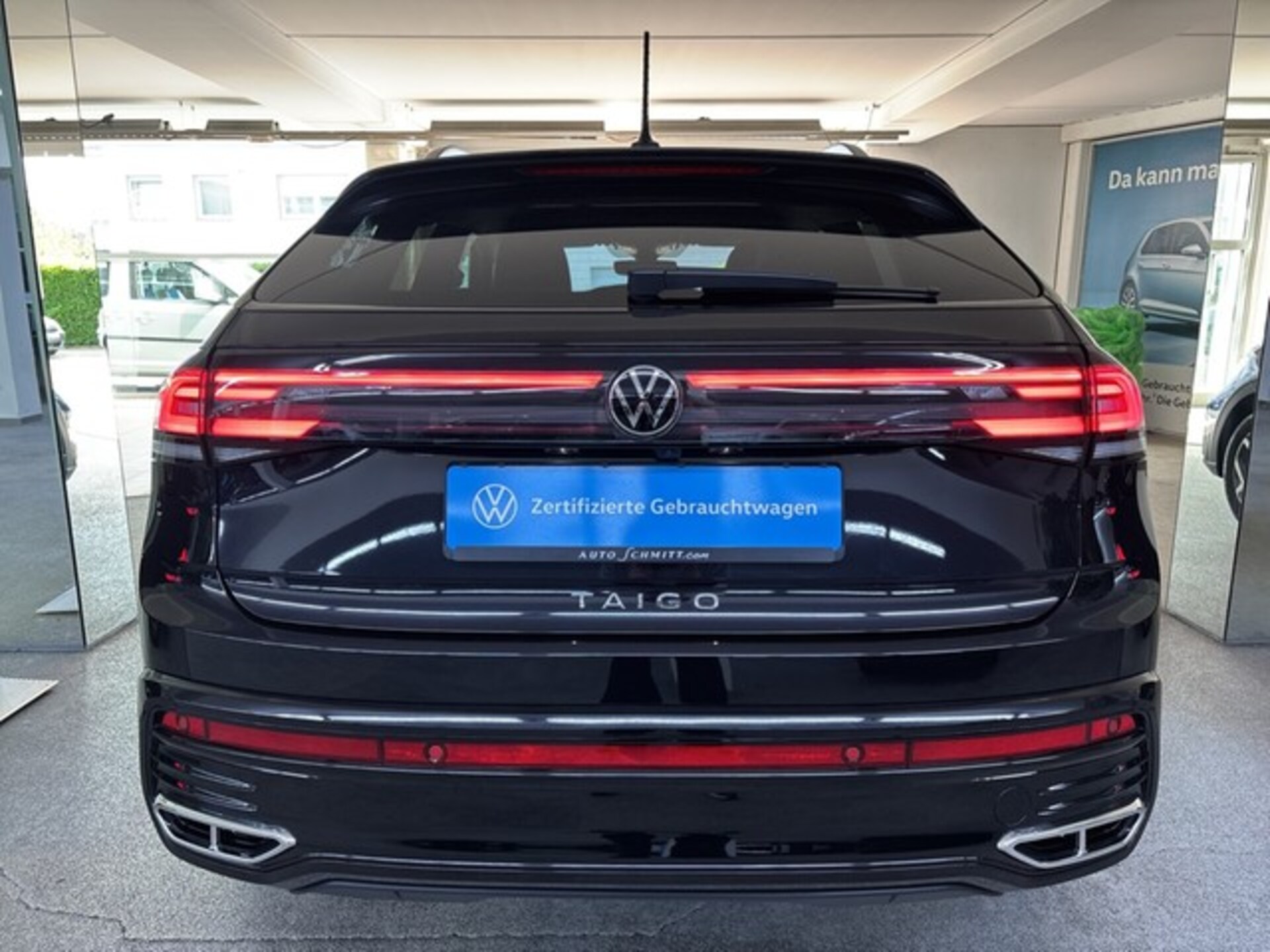 Volkswagen Taigo R-Line