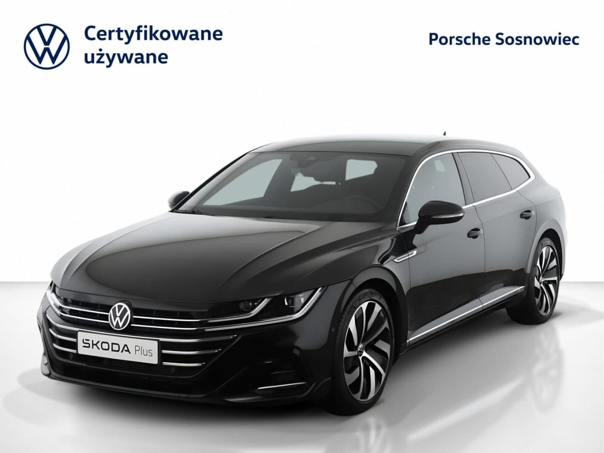 Volkswagen Arteon Shooting Brake R-Line