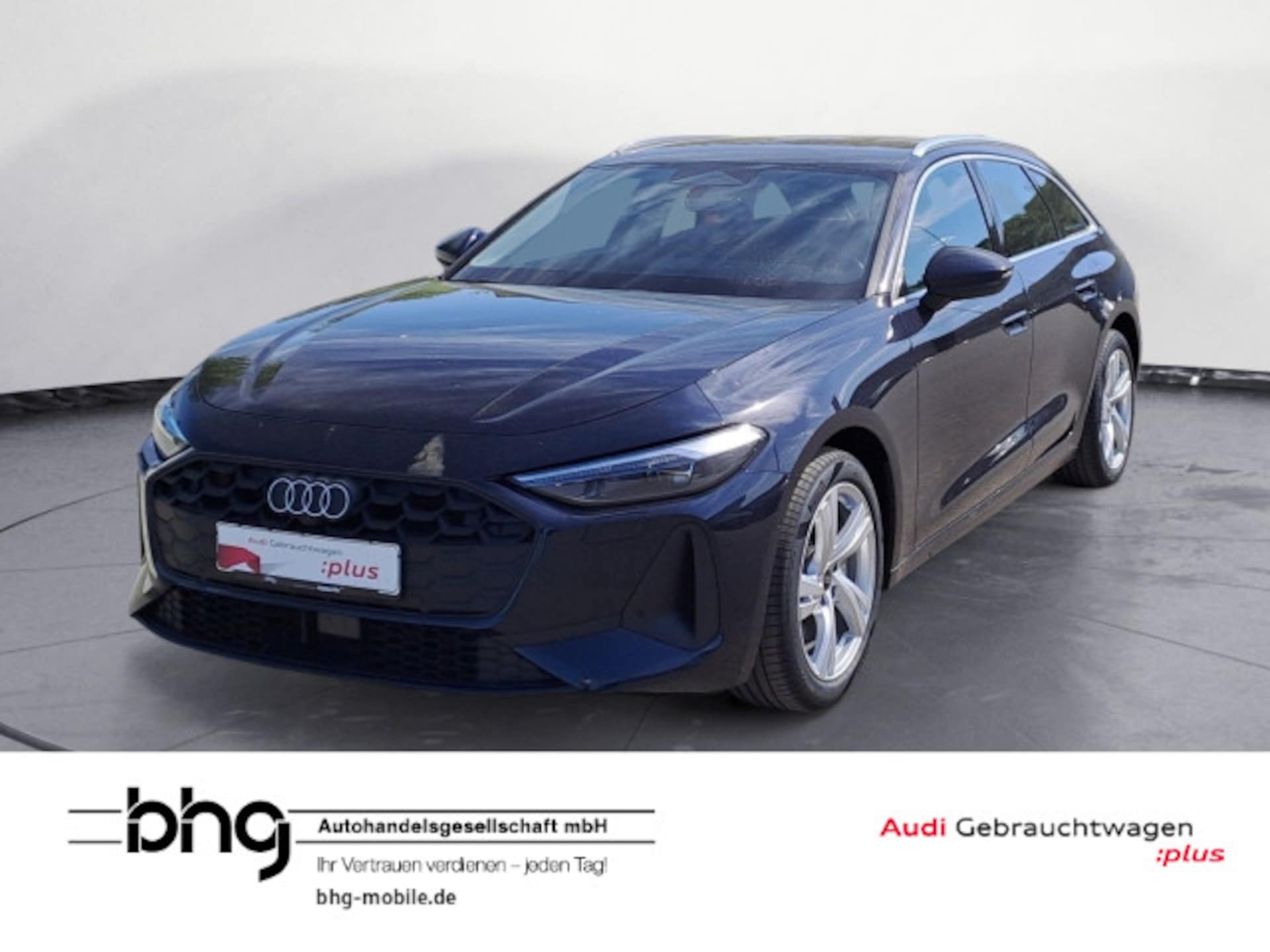 Audi A5 Avant 2025