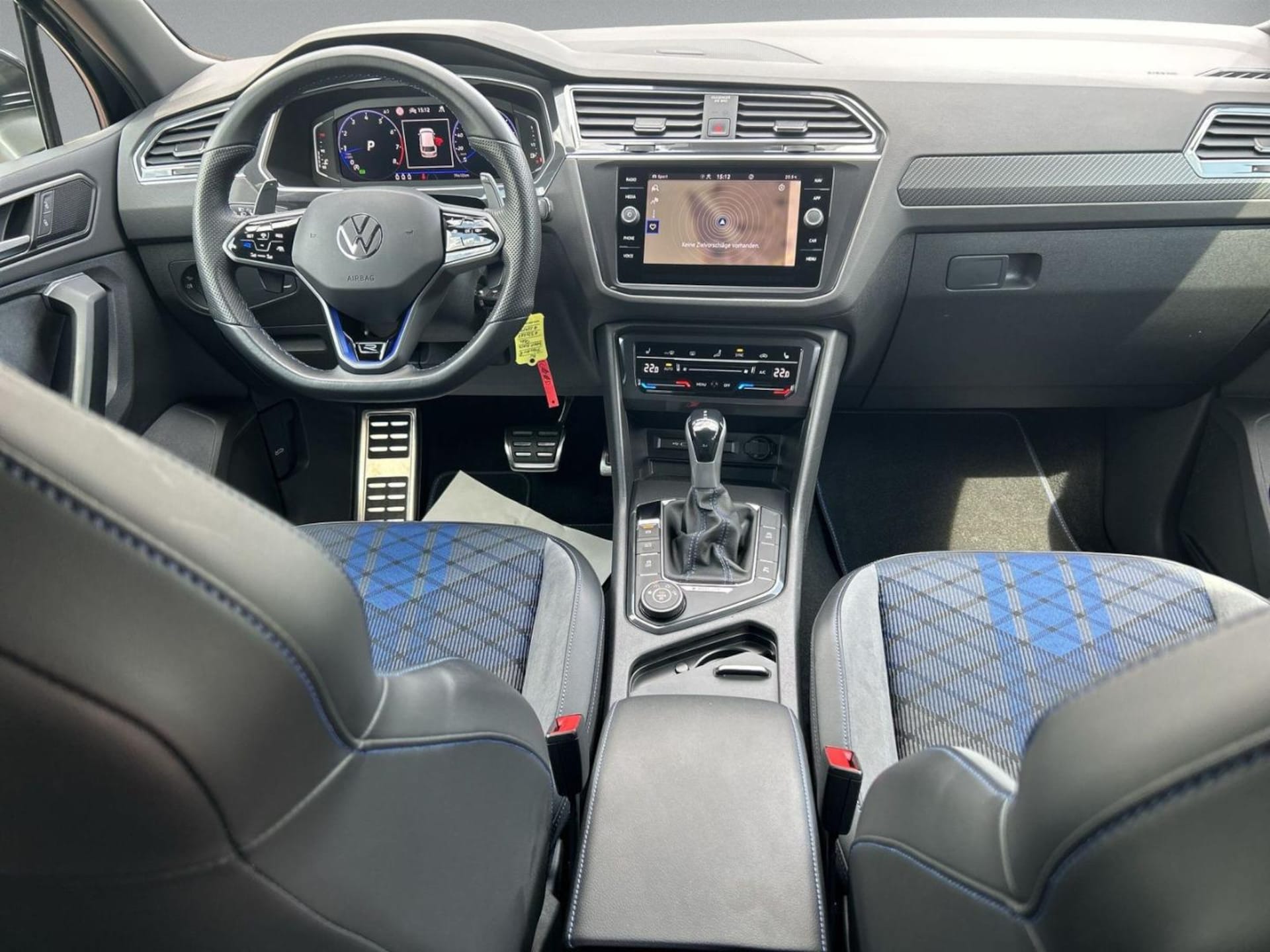 Volkswagen Tiguan R