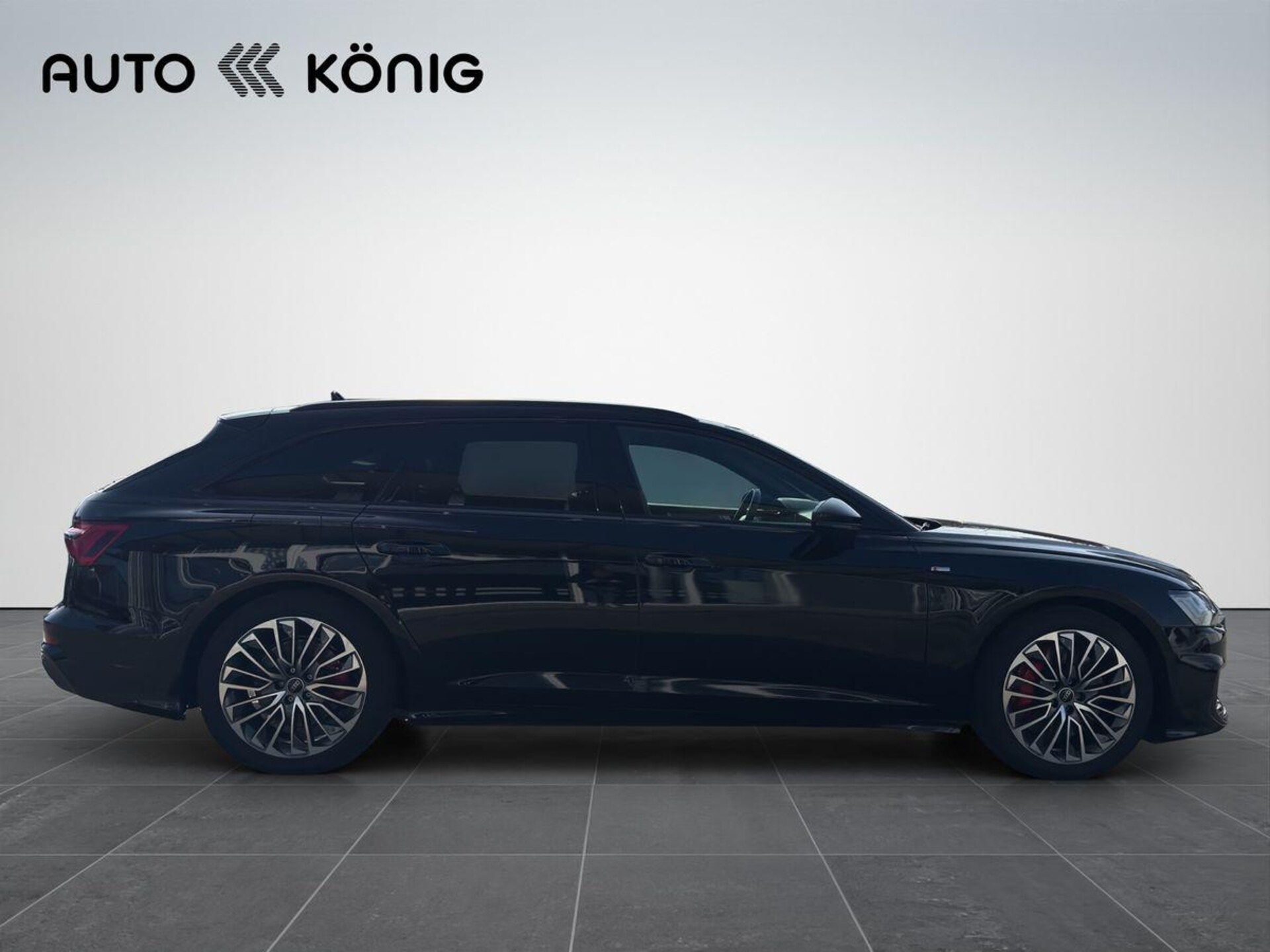 Audi A6 Avant TFSI e Sport