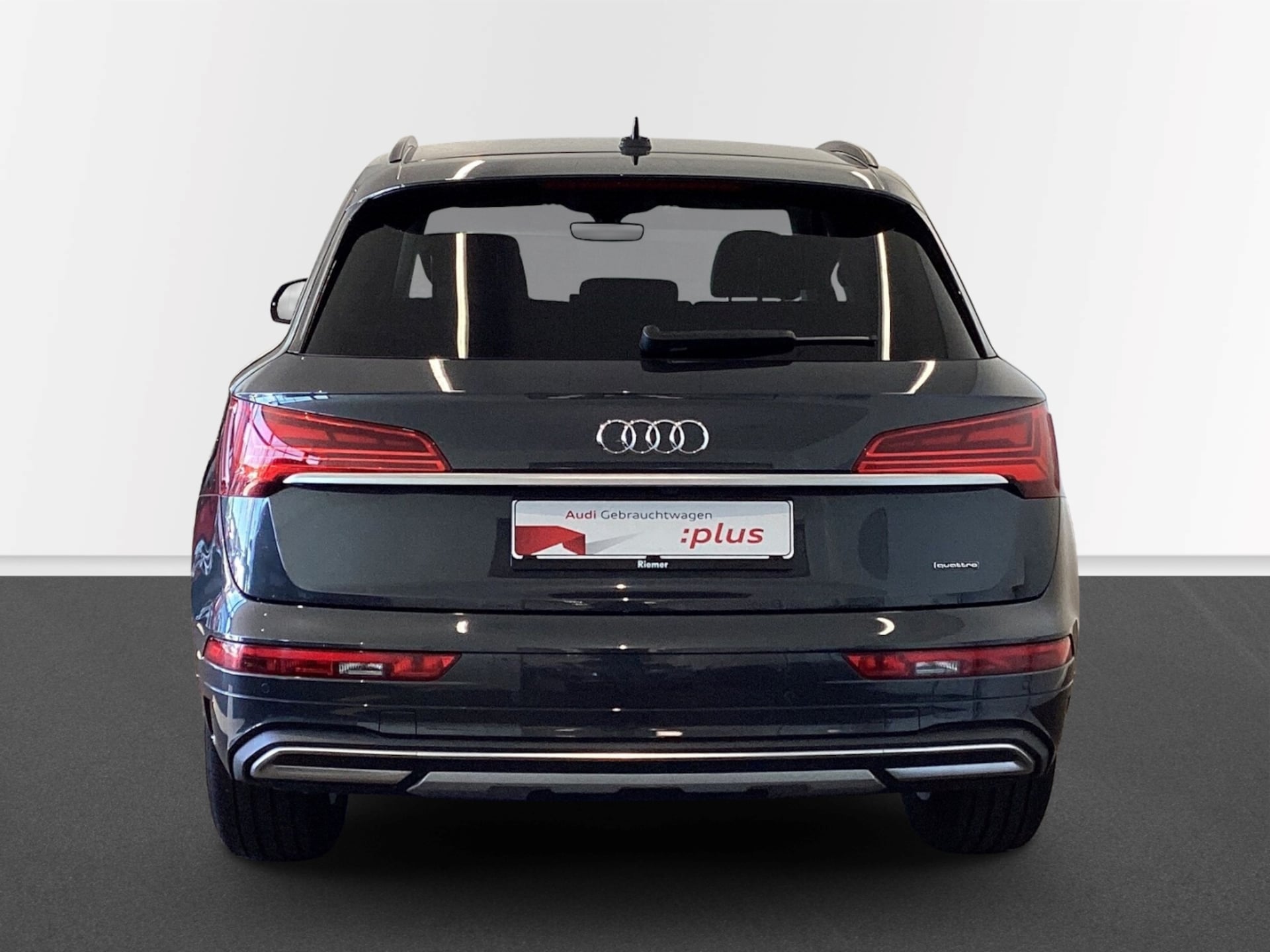 Audi Q5 SUV Advanced