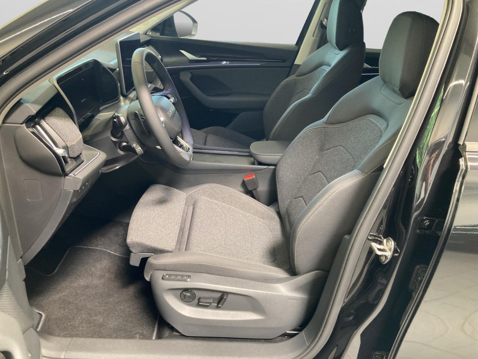 Skoda Kodiaq Selection