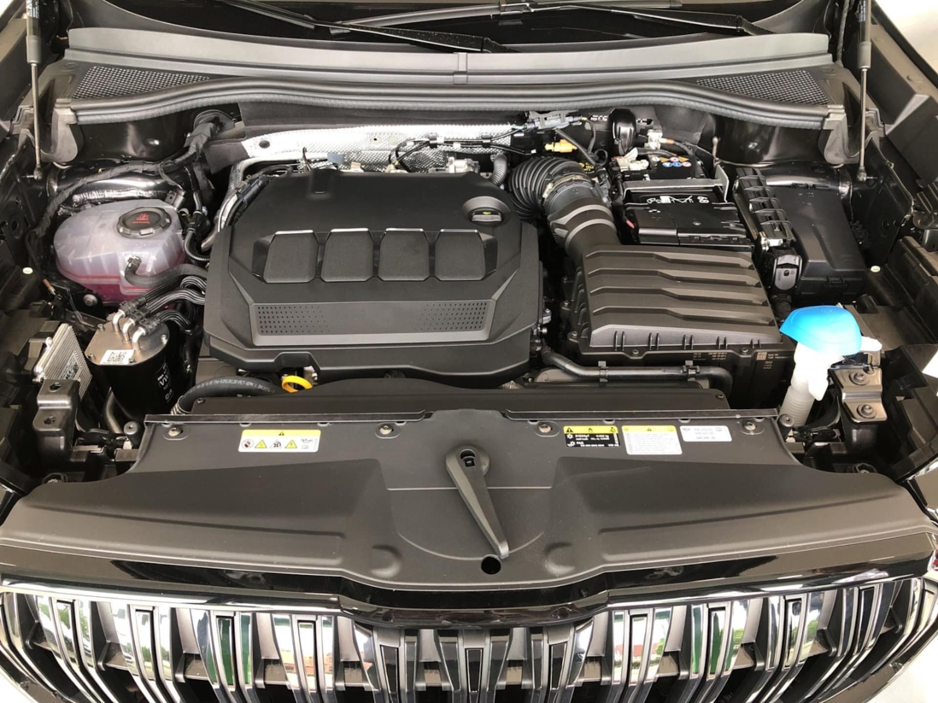 Skoda Kodiaq Sportline