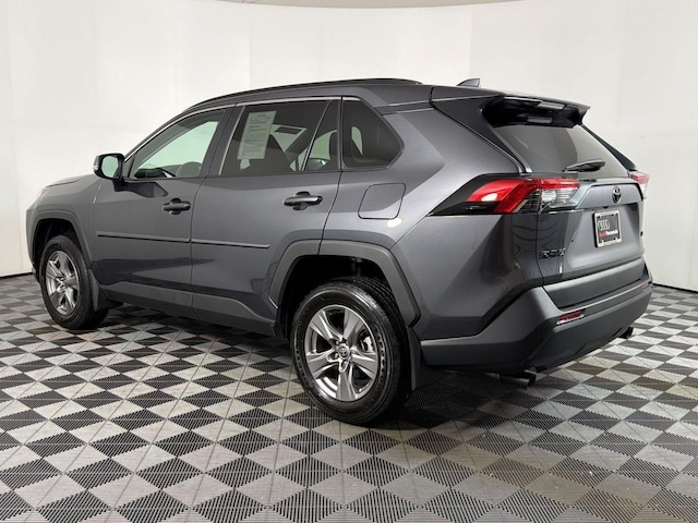 2024 Toyota RAV4