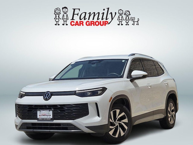 2025 Volkswagen Tiguan