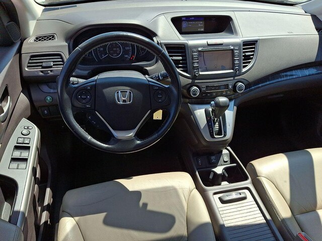 2013 Honda CR-V