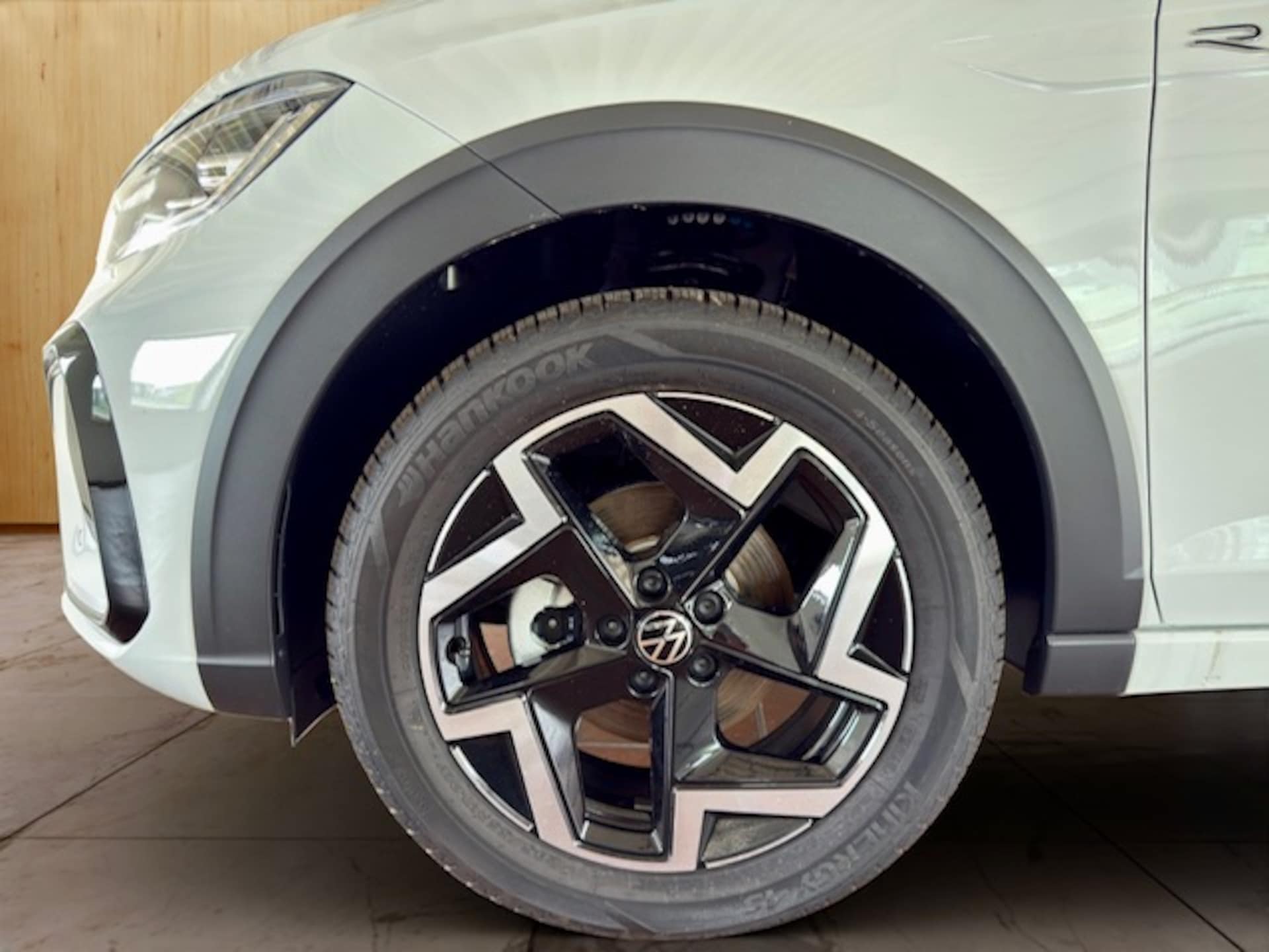 Volkswagen Taigo R-Line