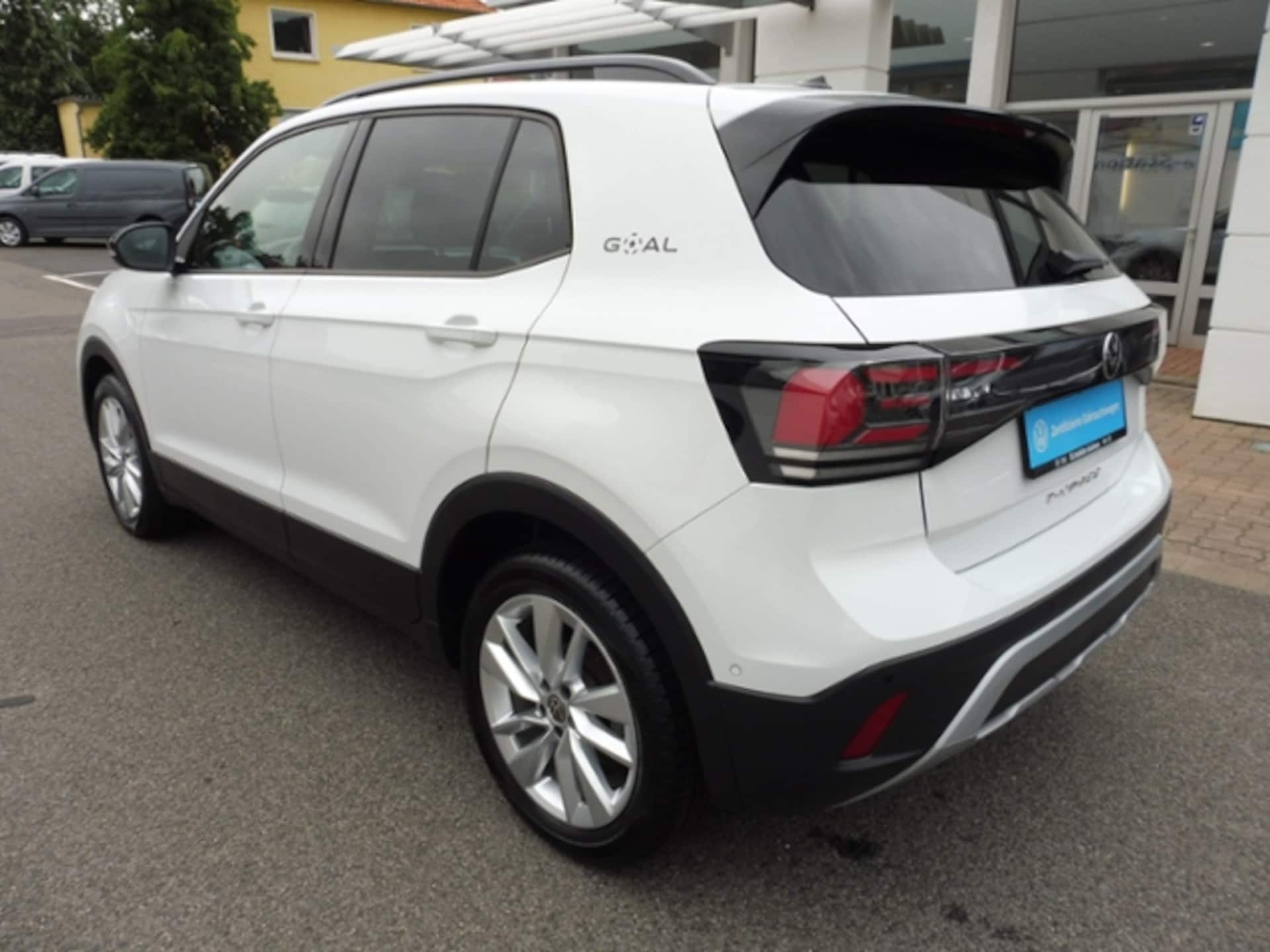 Volkswagen T-Cross Life