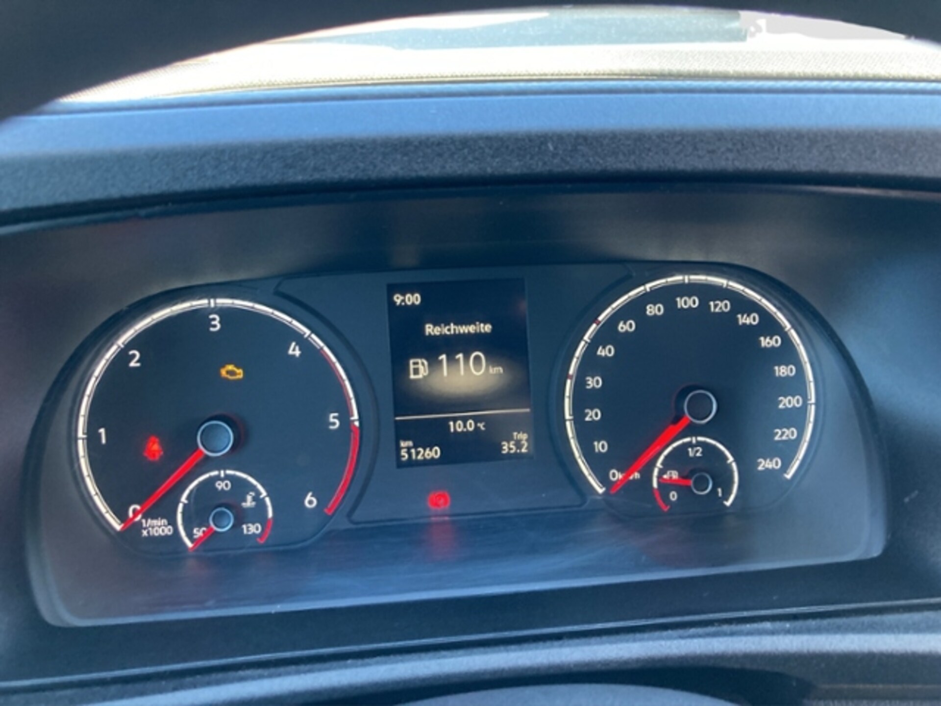 Volkswagen Caddy Cargo