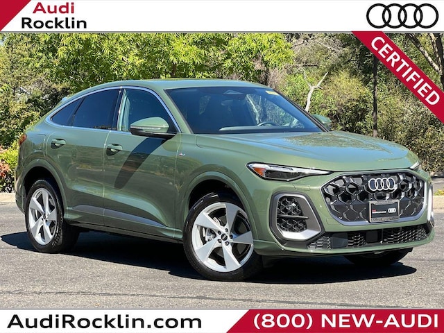 Photo of 2025 Audi Q5 Sportback 