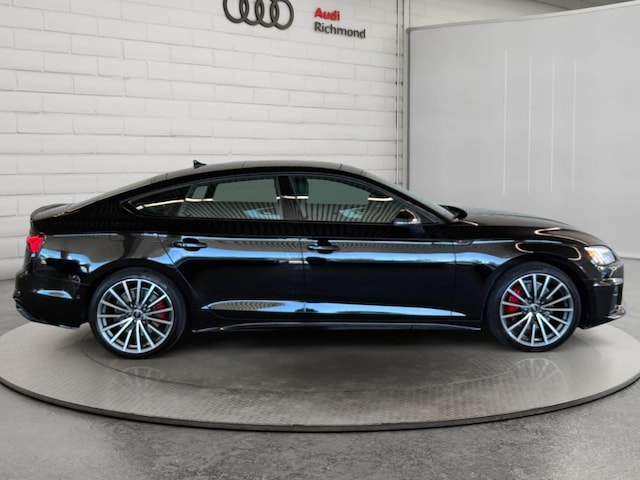 2024 Audi A5 Sportback